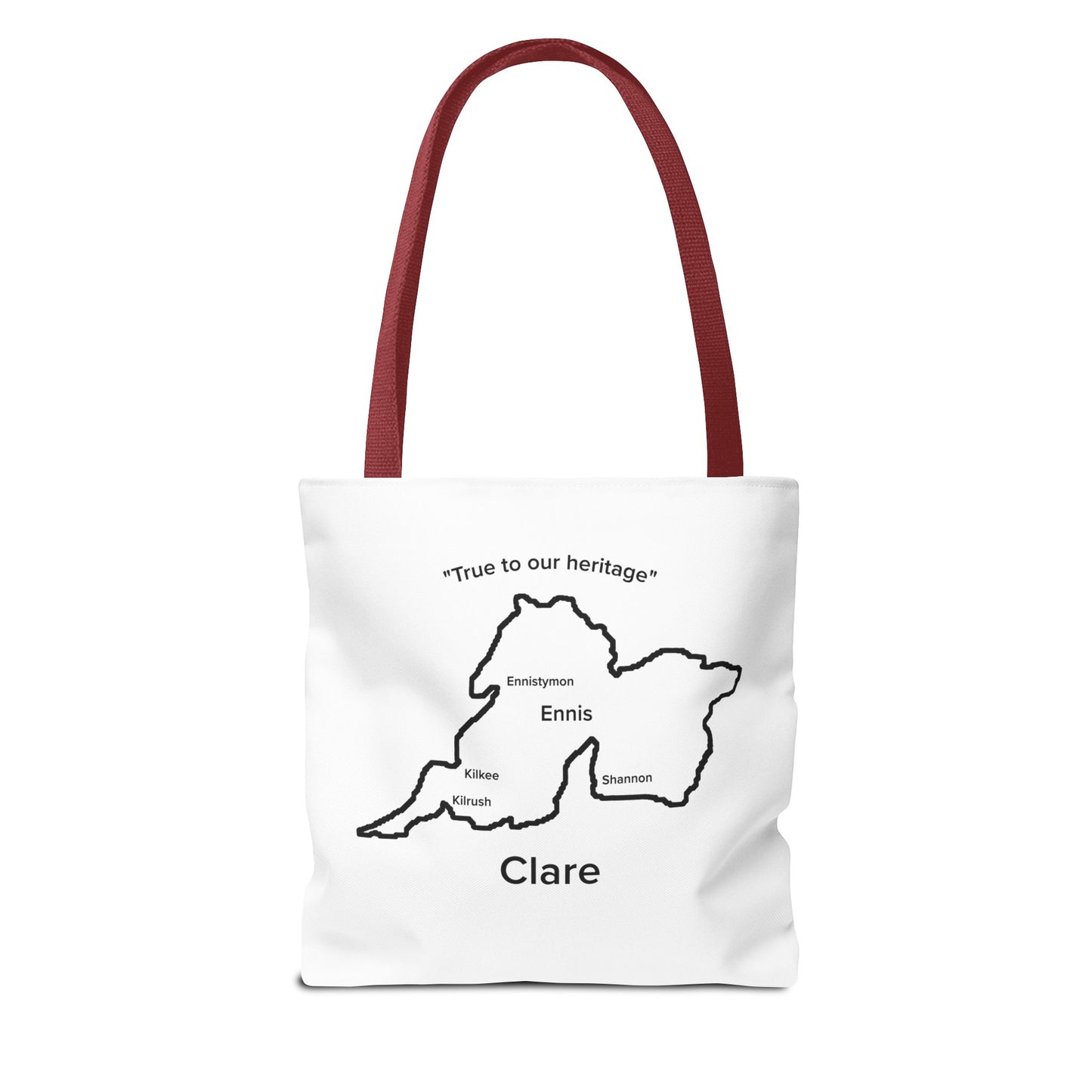 Clare Tote Bag White Edition