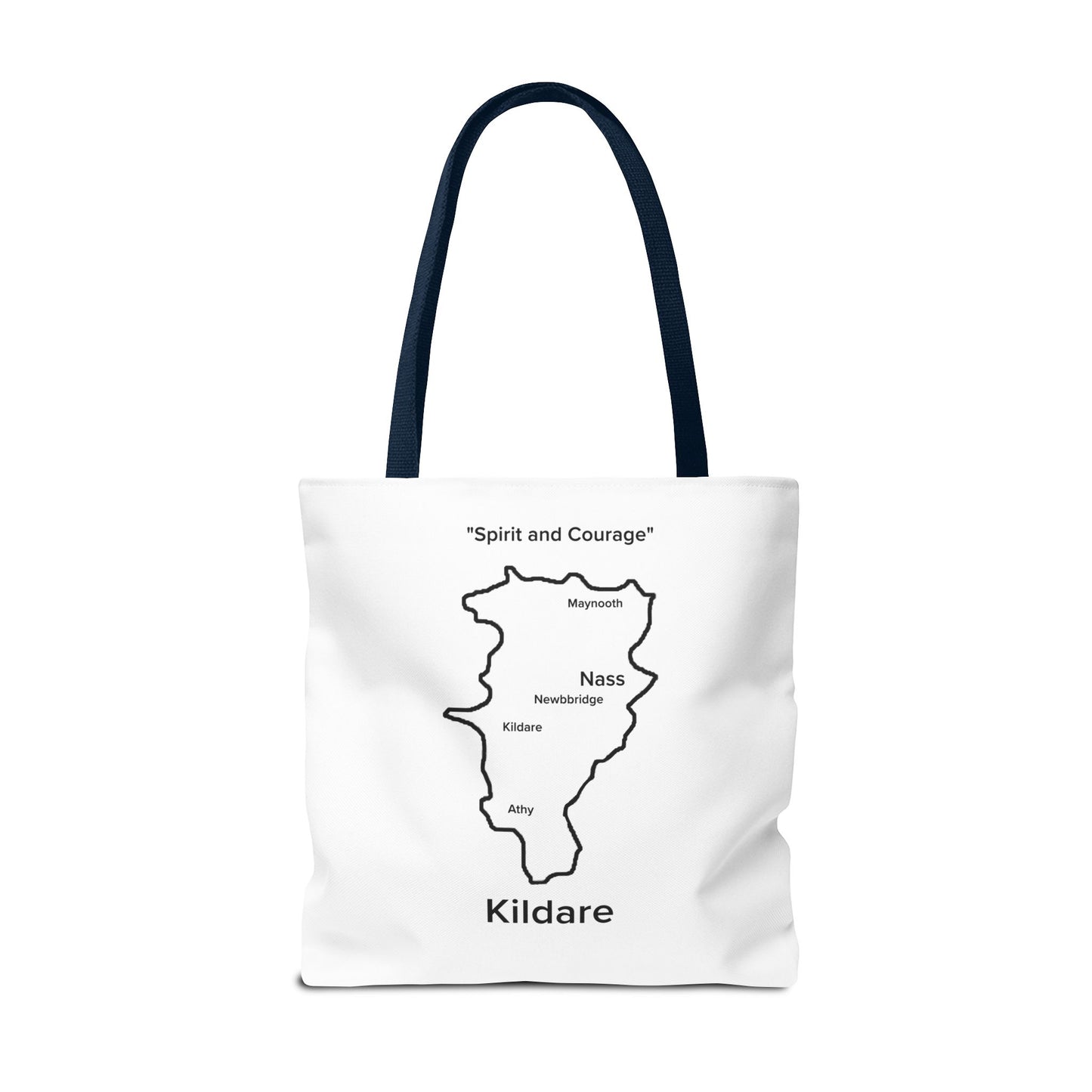 Kildare Tote Bag White Edition