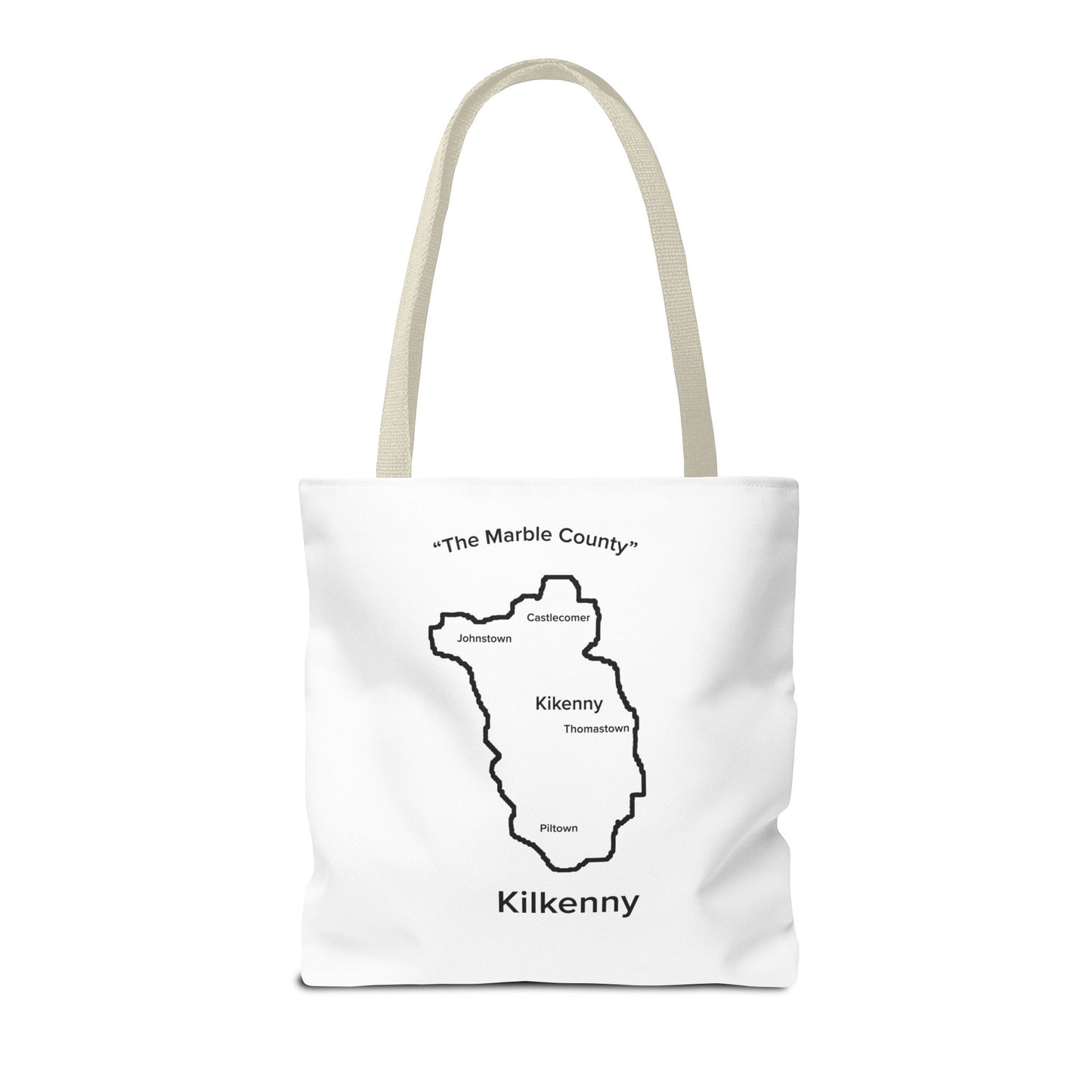 Kilkenny Tote Bag White Edition