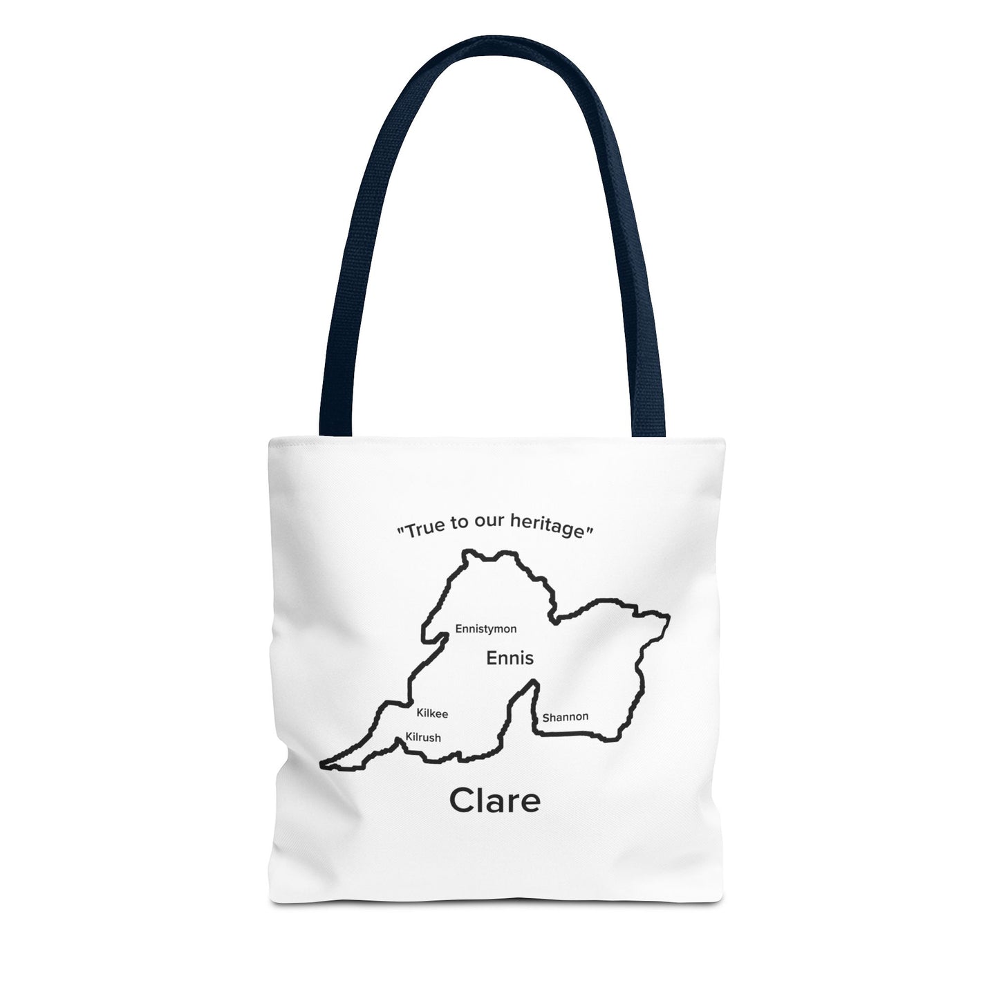 Clare Tote Bag White Edition