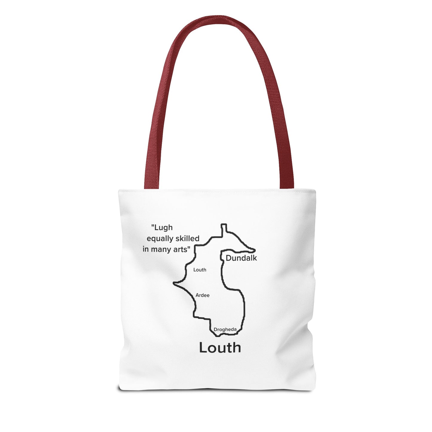 Louth Tote Bag White Edition
