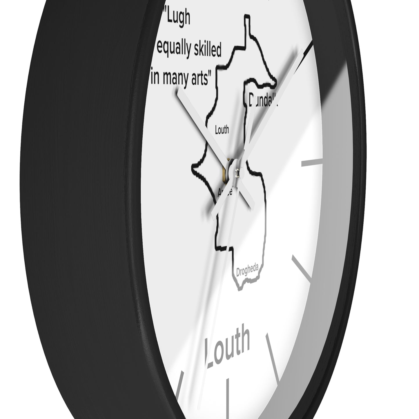 Louth County Wall Clock