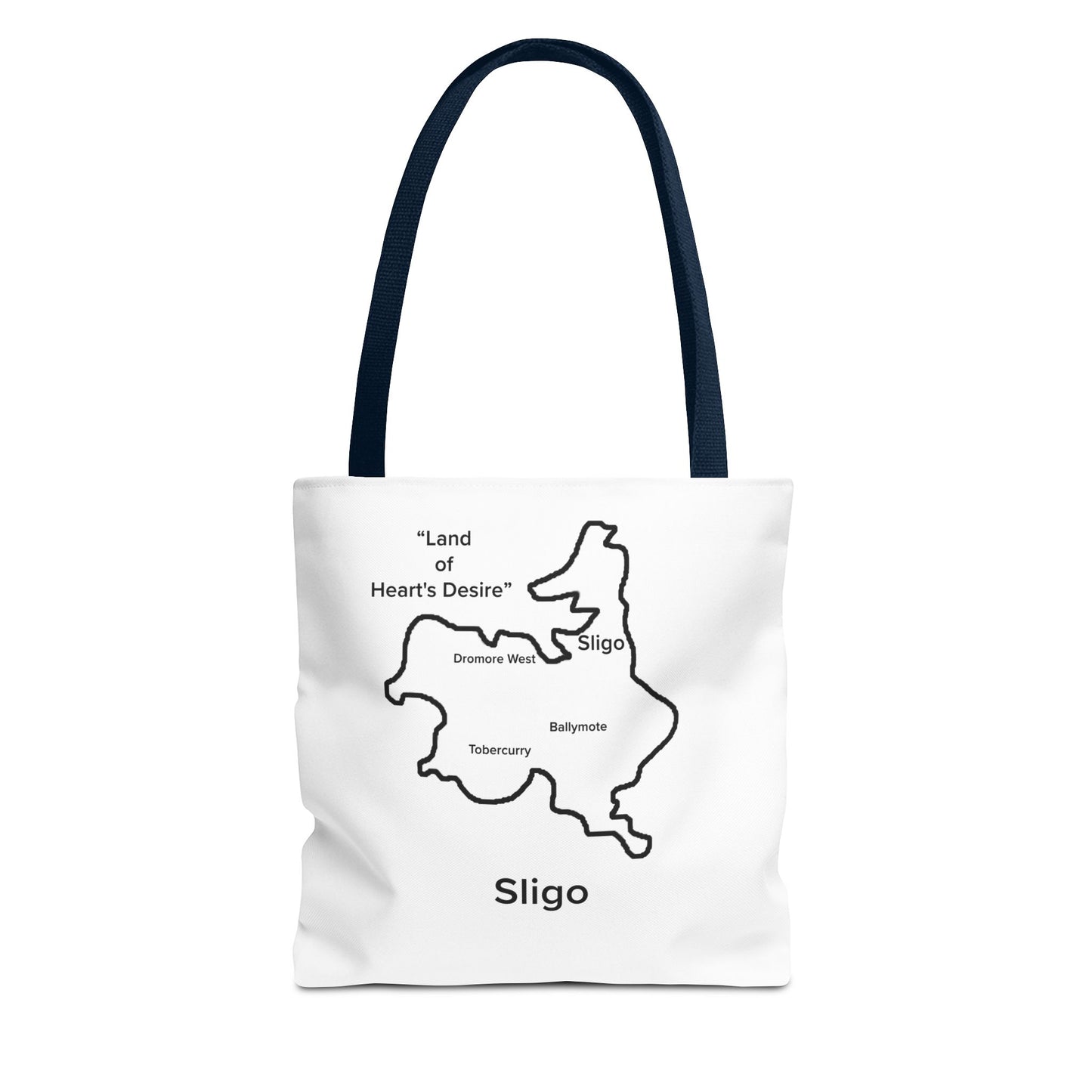 Sligo Tote Bag White Edition