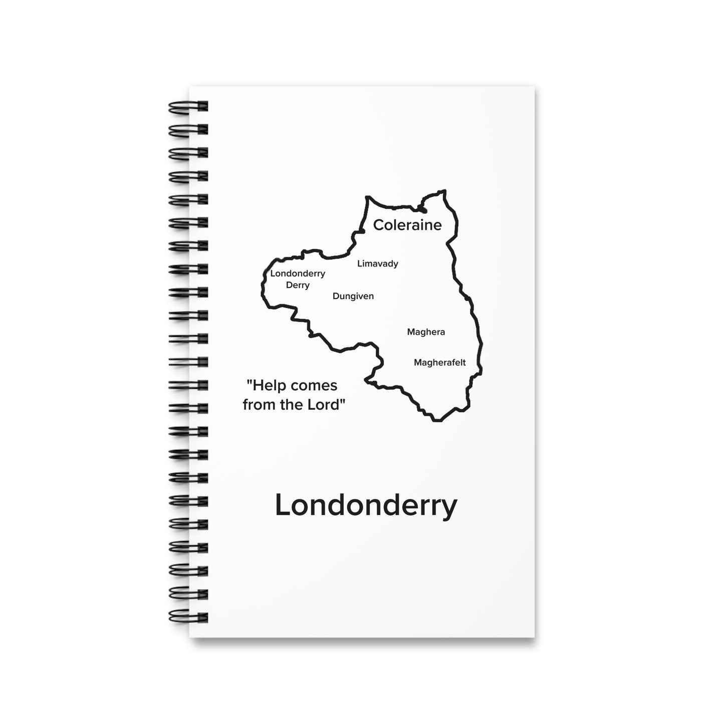 Londonderry County Notebook