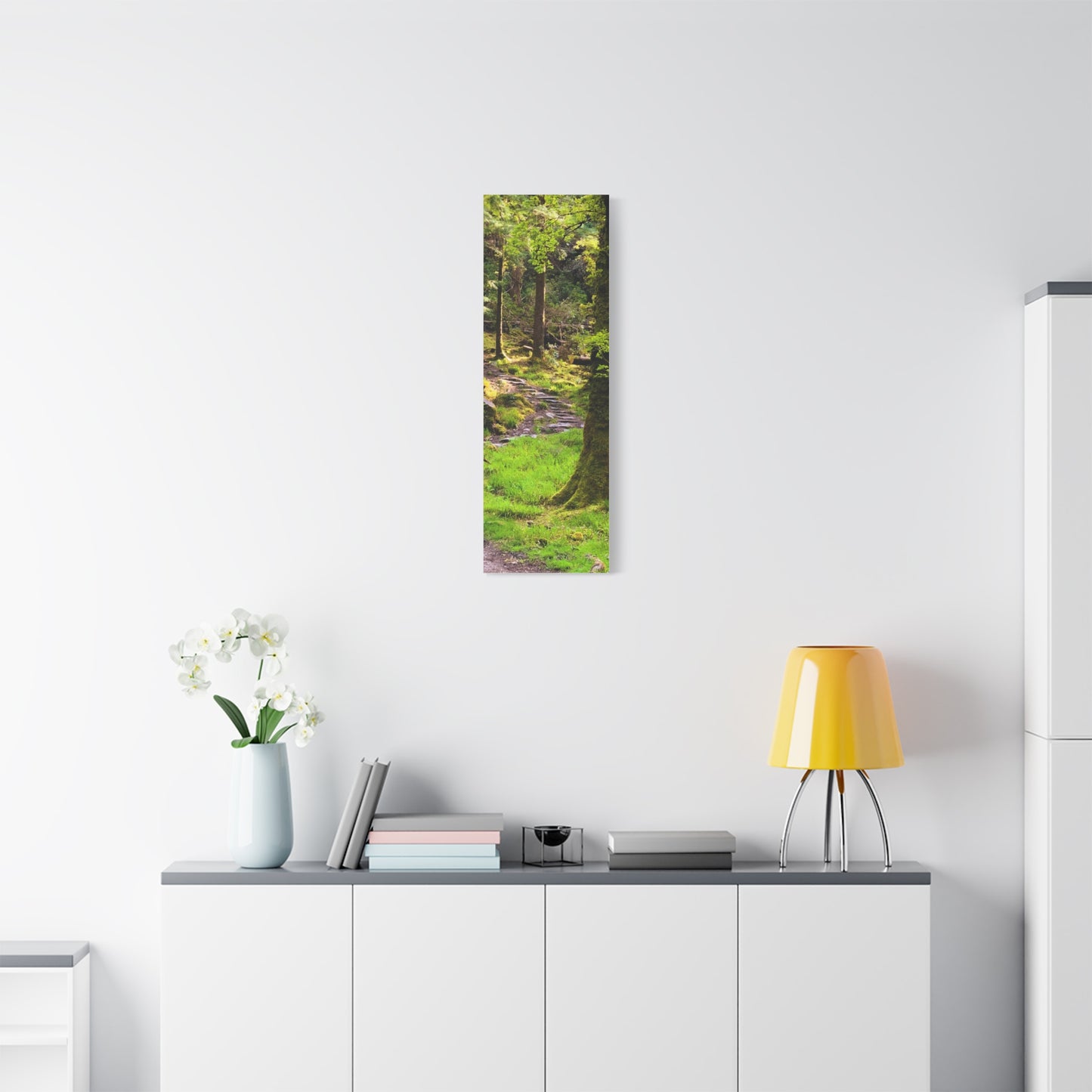 Torc Trail Matte Canvas, Stretched, 1.25"