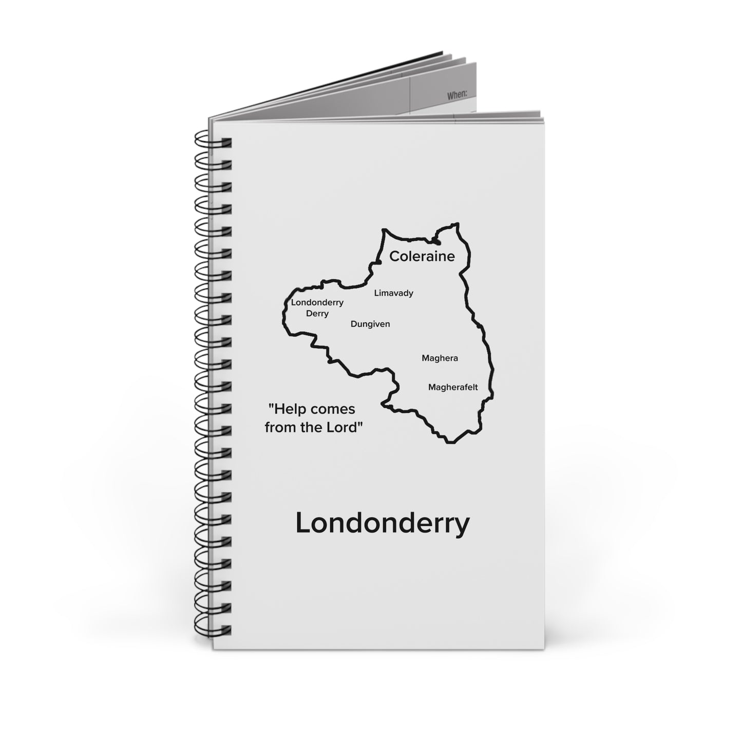 Londonderry County Notebook
