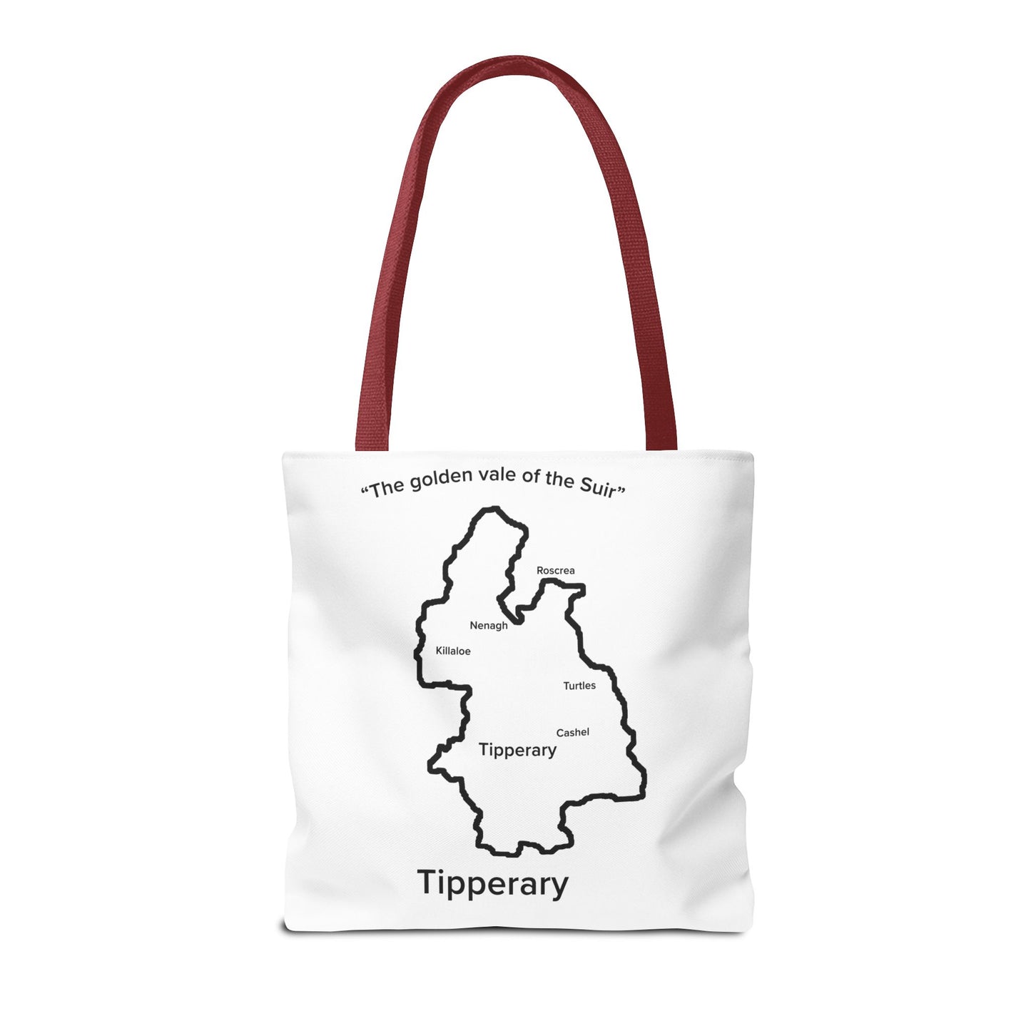 Tipperary Tote Bag White Edition