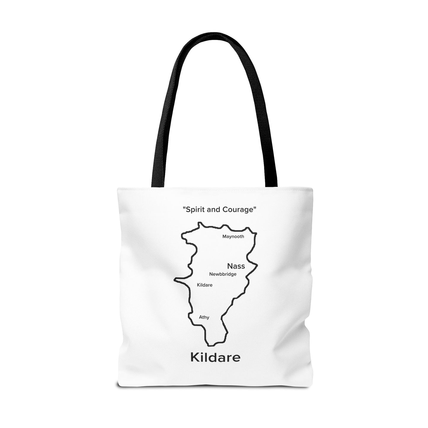Kildare Tote Bag White Edition