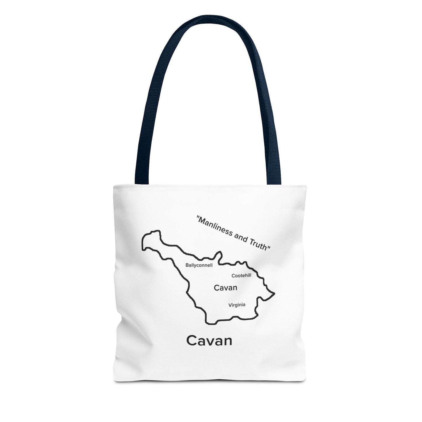 Cavan Tote Bag White Edition