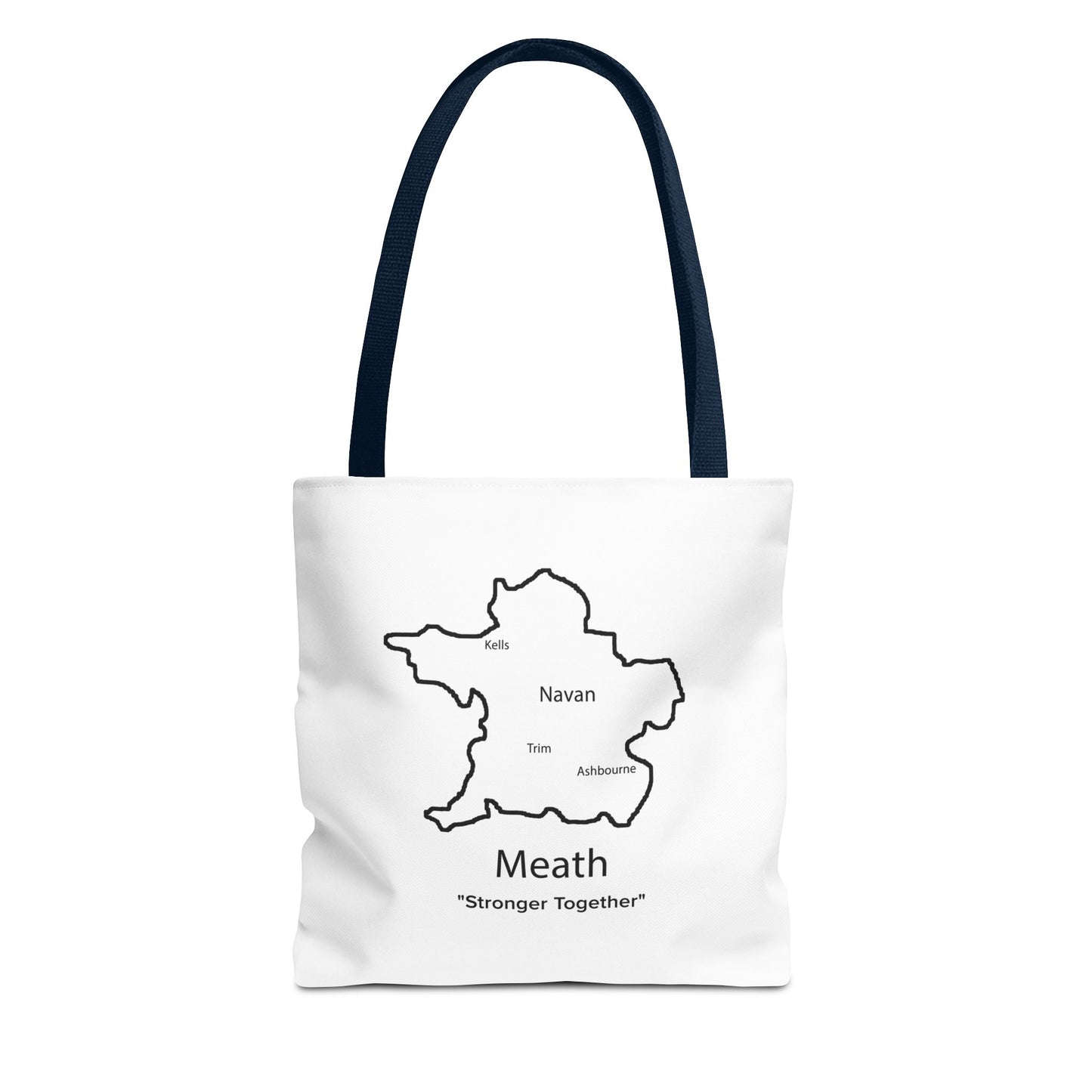 Meath Tote Bag White Edition