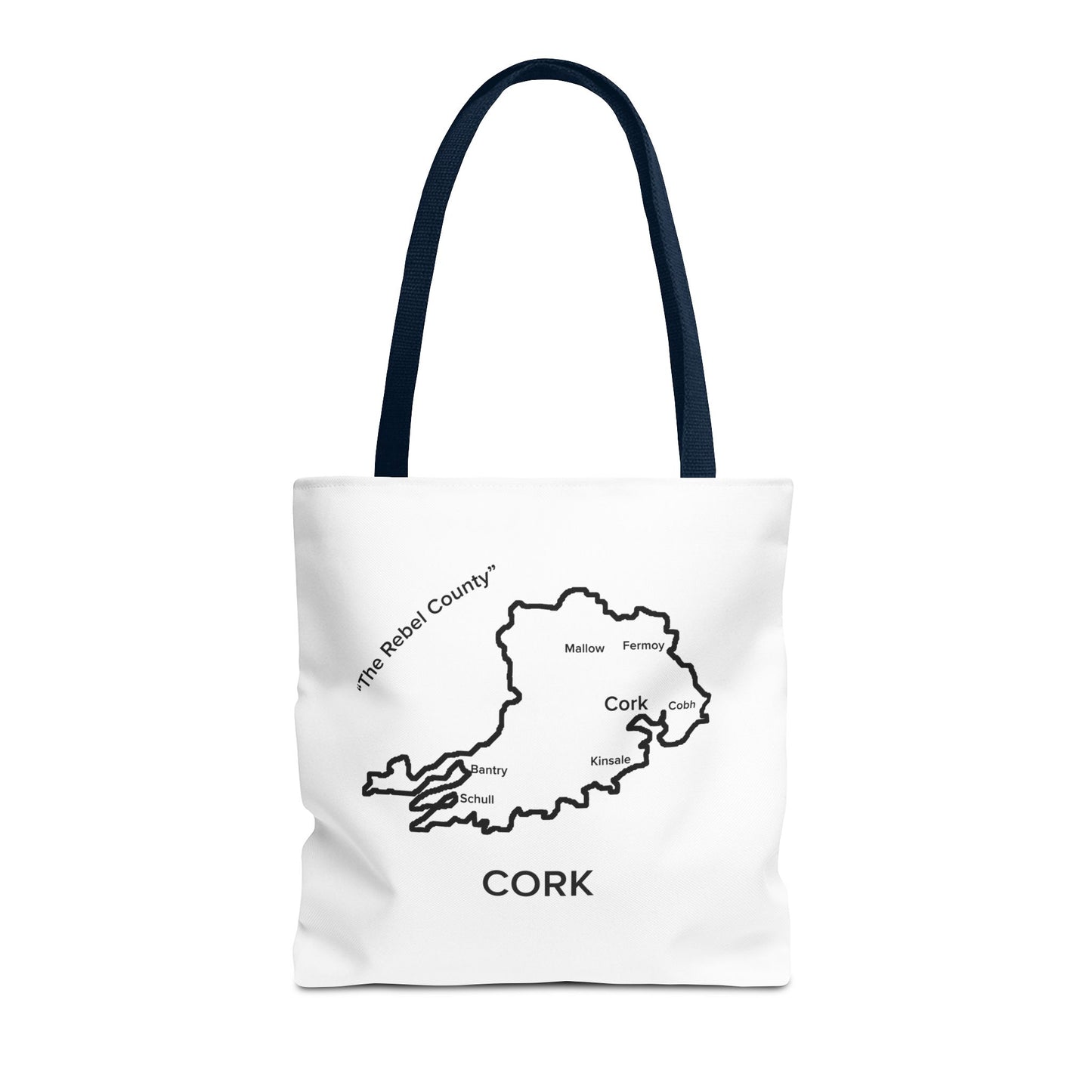 Cork Tote Bag White Edition
