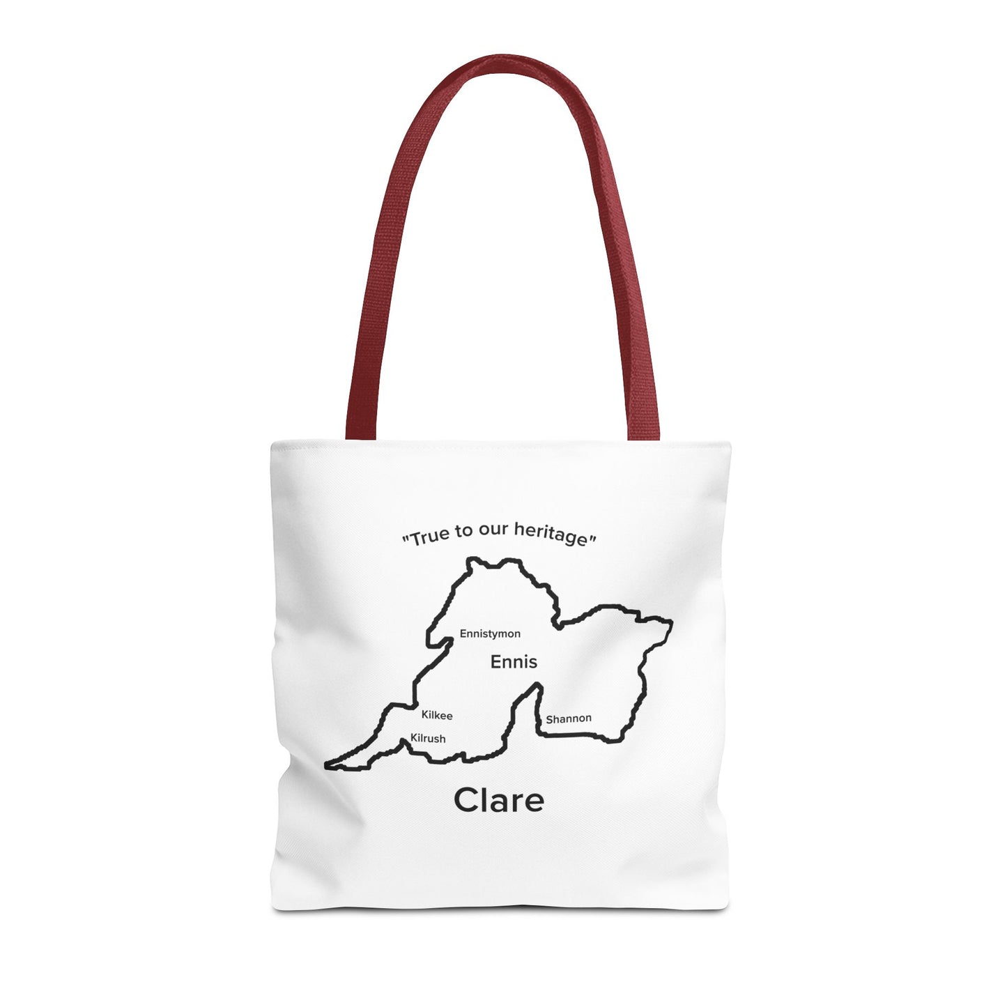 Clare Tote Bag White Edition