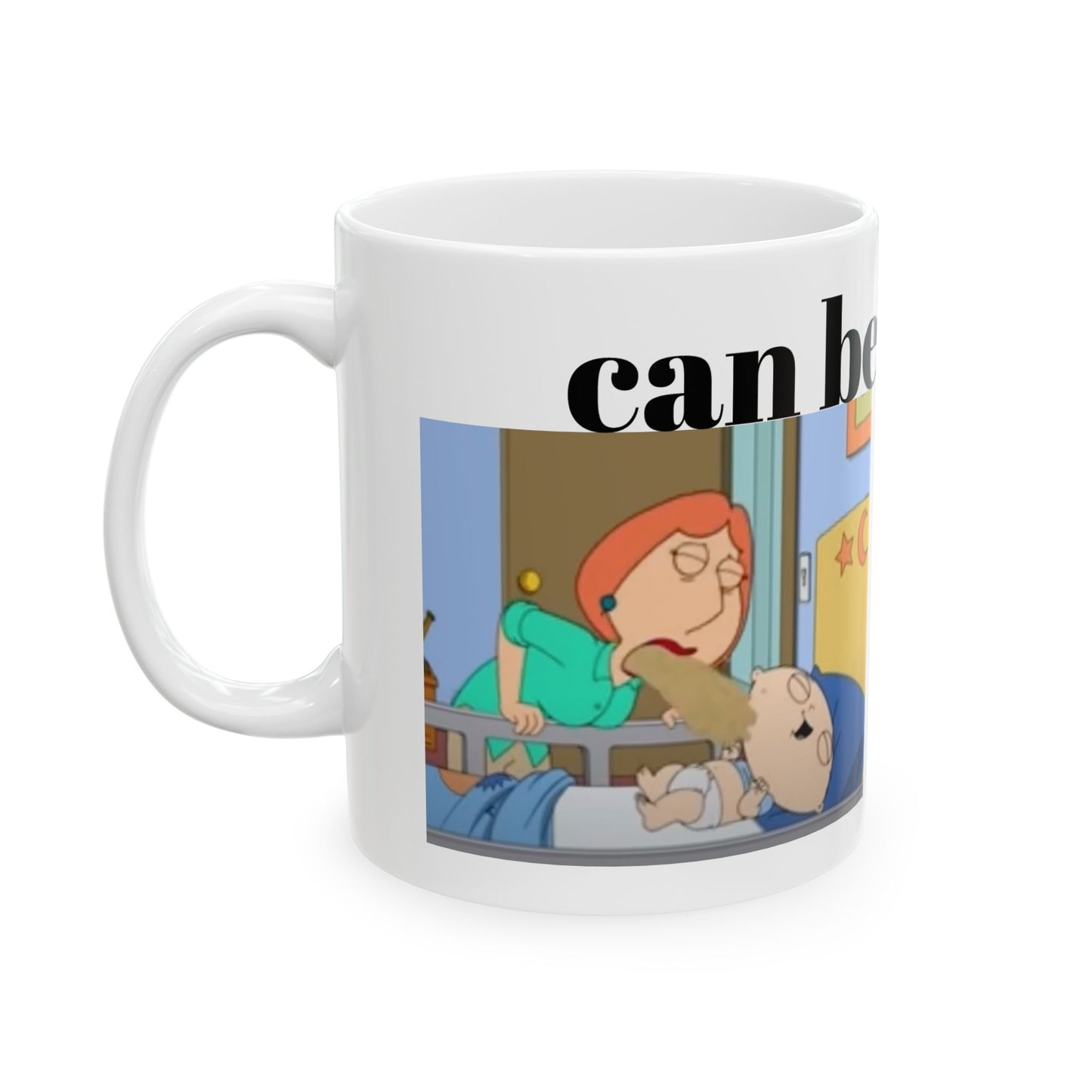 Ceramic Mug, (11oz, 15oz)