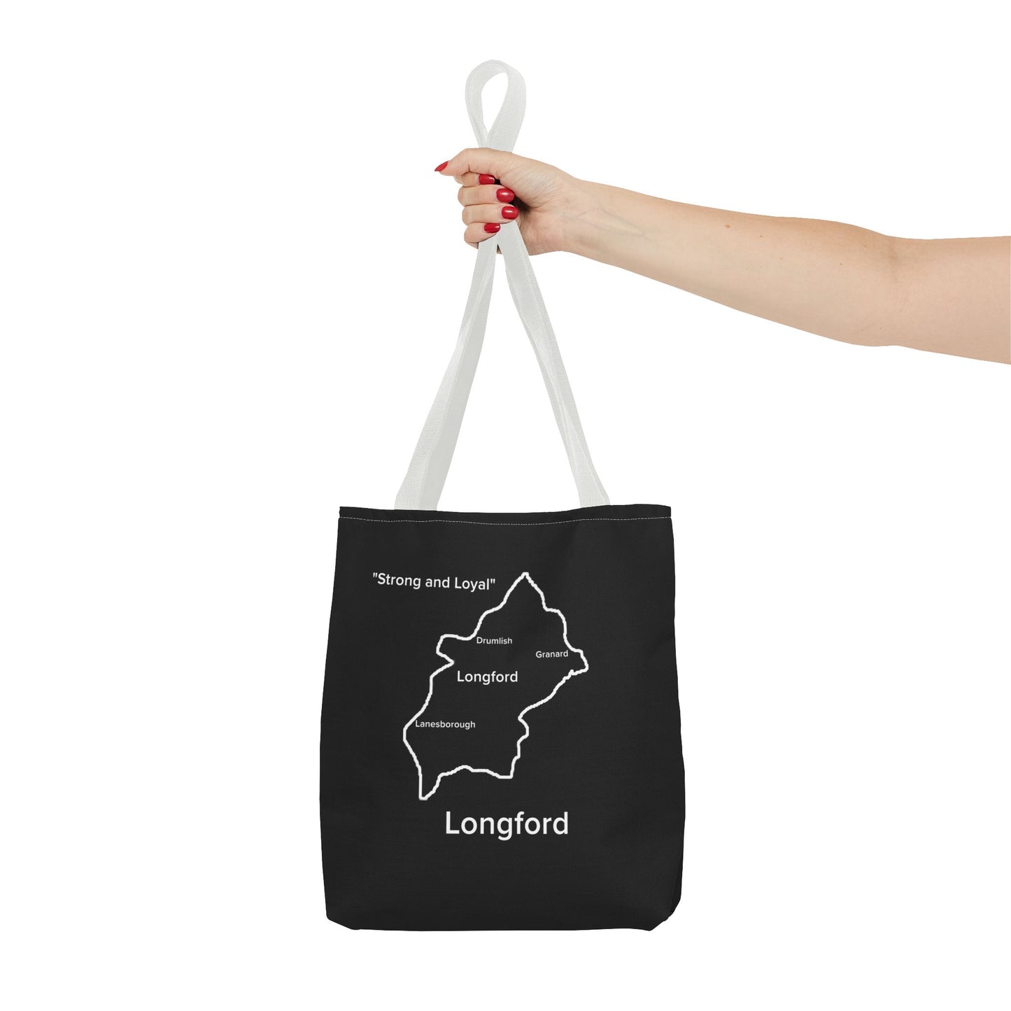 Longford Tote Bag Black Edition