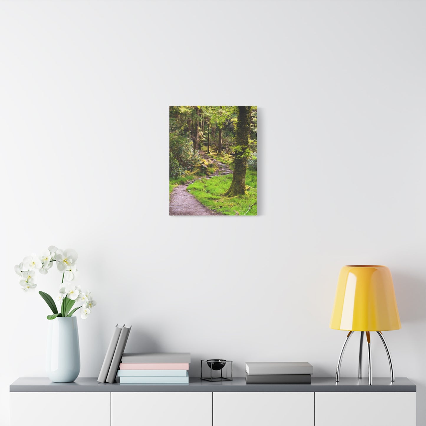 Torc Trail Matte Canvas, Stretched, 1.25"