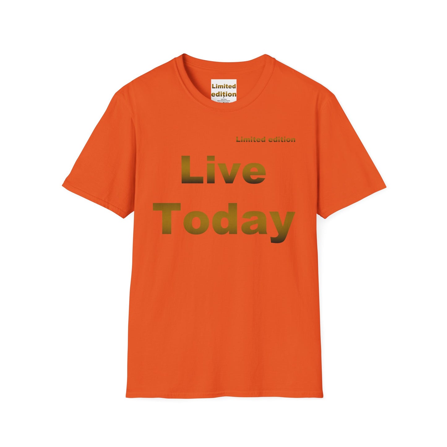 Unisex Softstyle T-Shirt