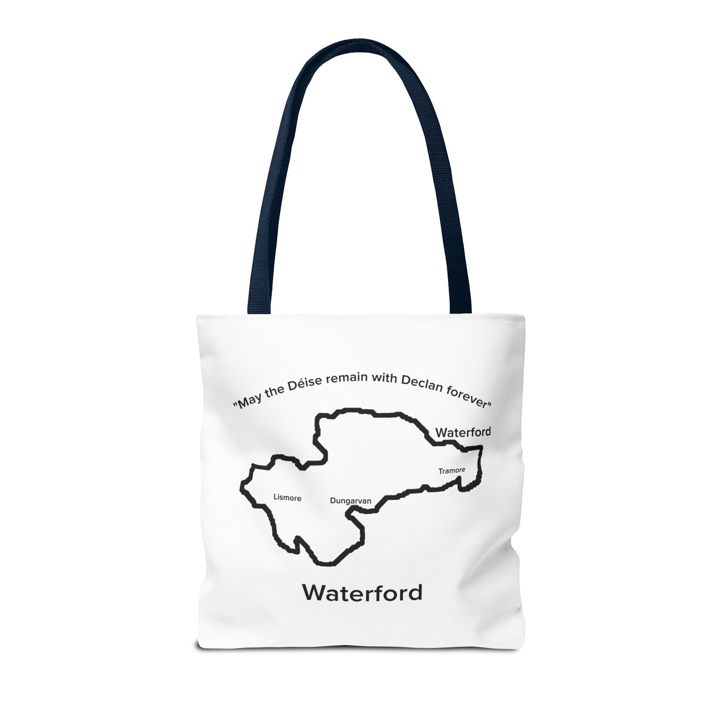 Waterford Tote Bag White Edition