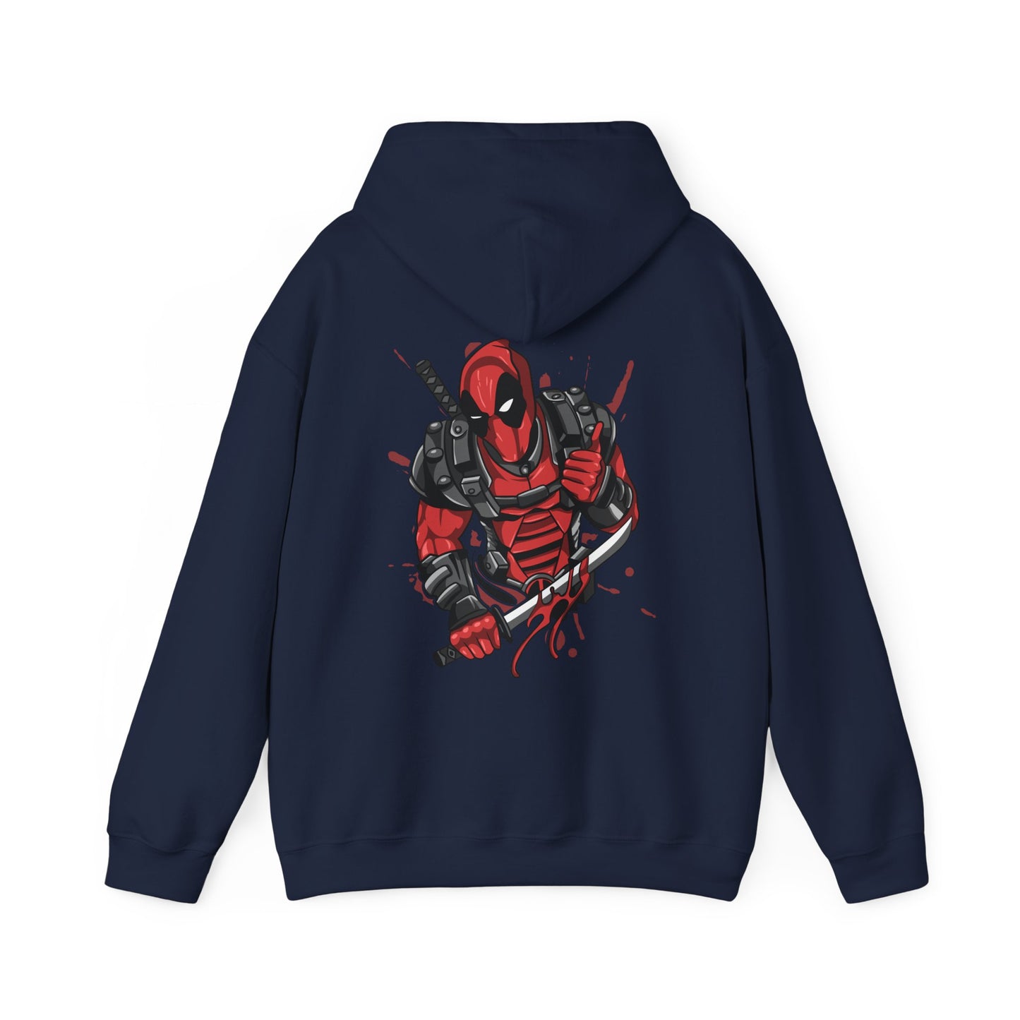 Deadpool Unisex Heavy Blend™ Hooded Sweatshirt
