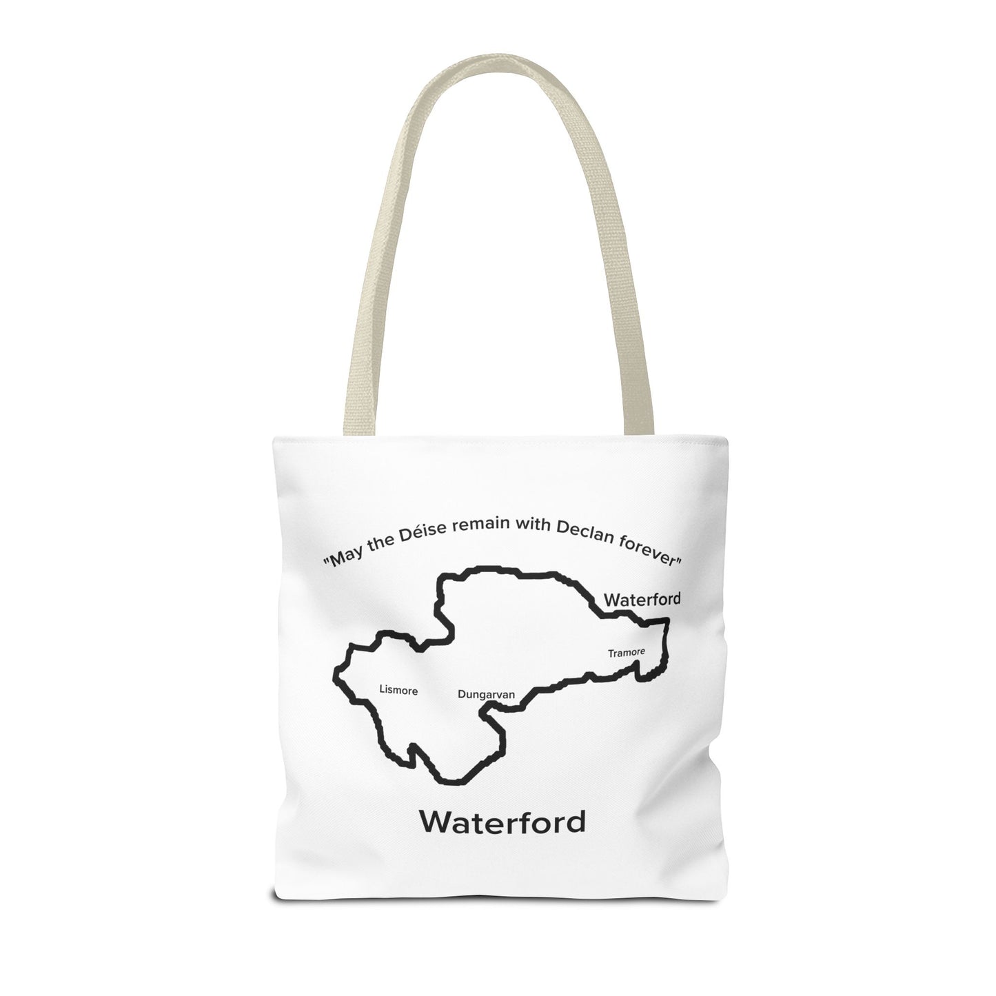 Waterford Tote Bag White Edition