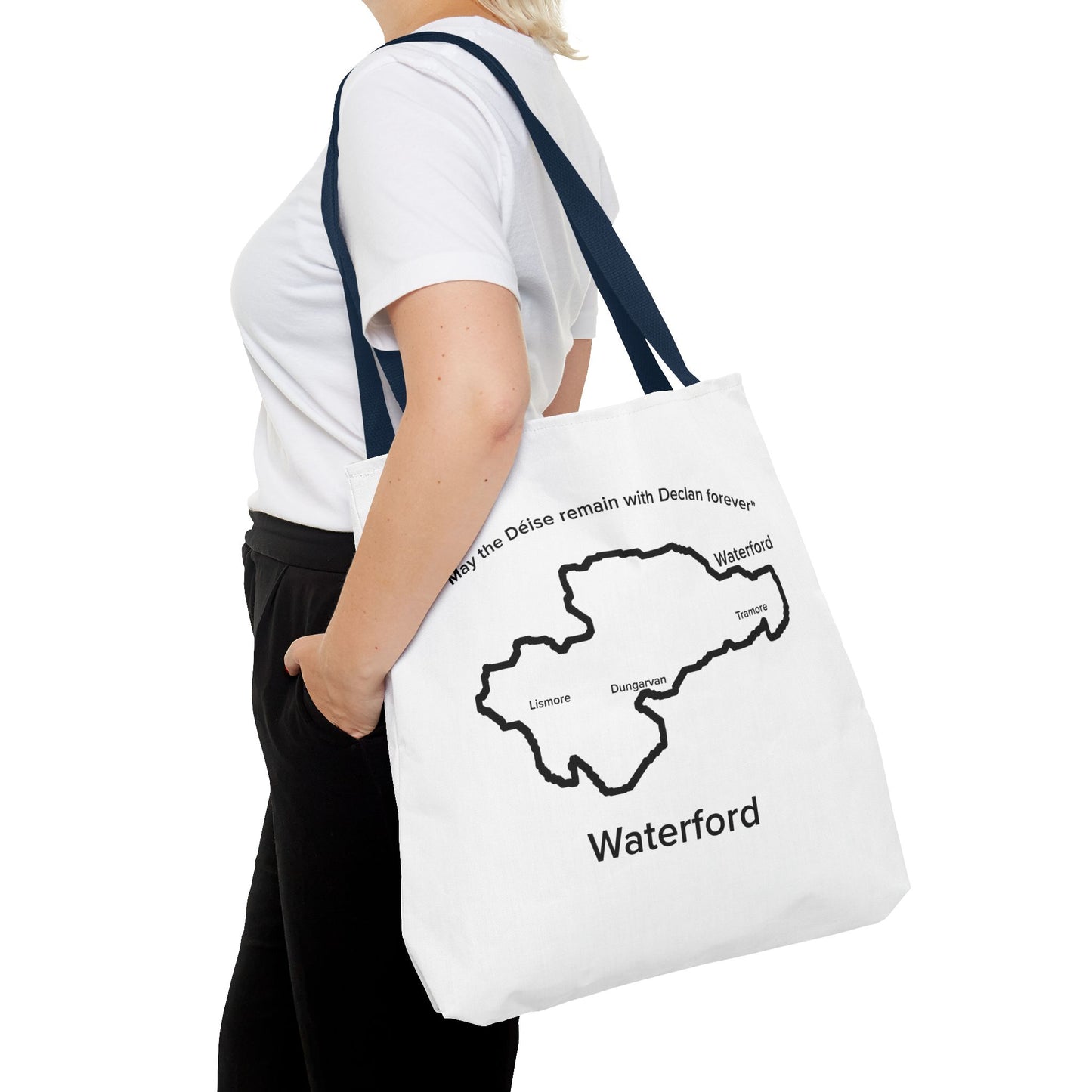 Waterford Tote Bag White Edition
