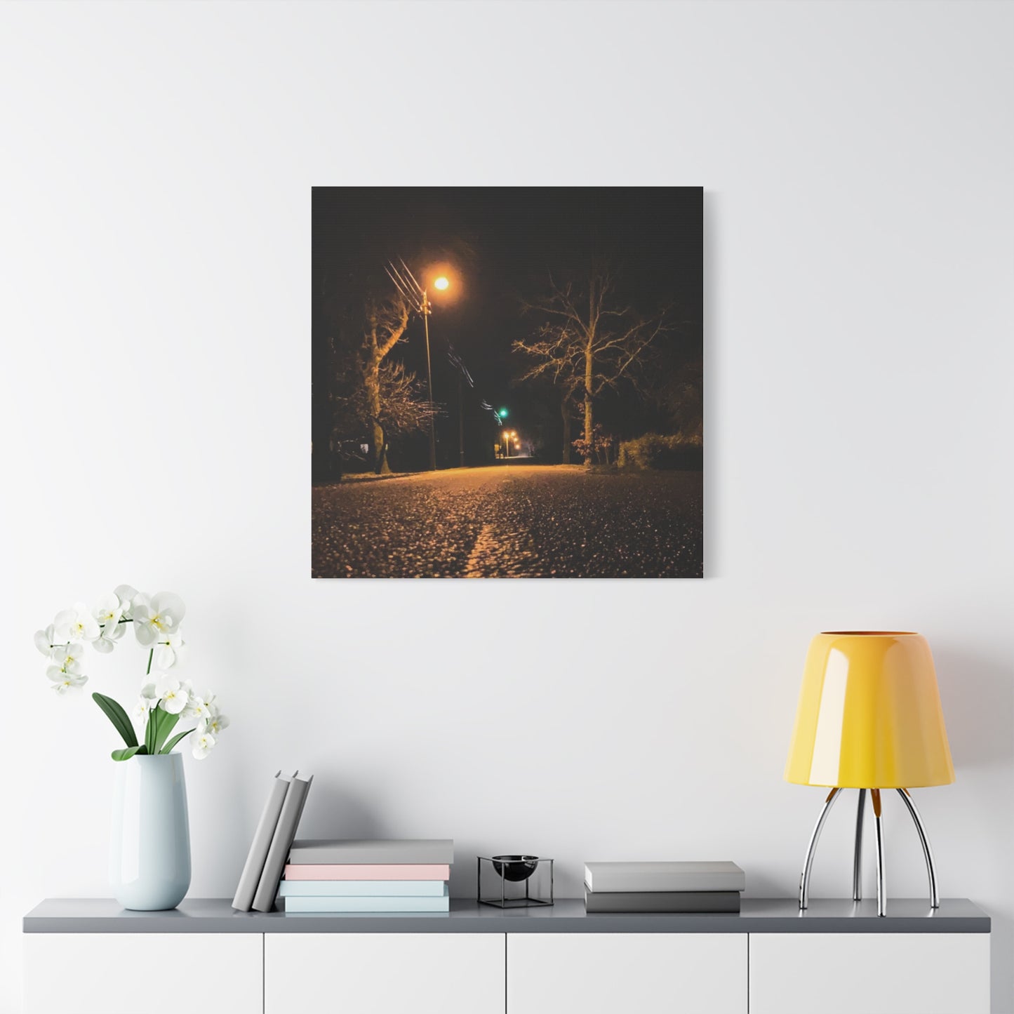 Stungiai Lithuania Matte Canvas, Stretched, 1.25"