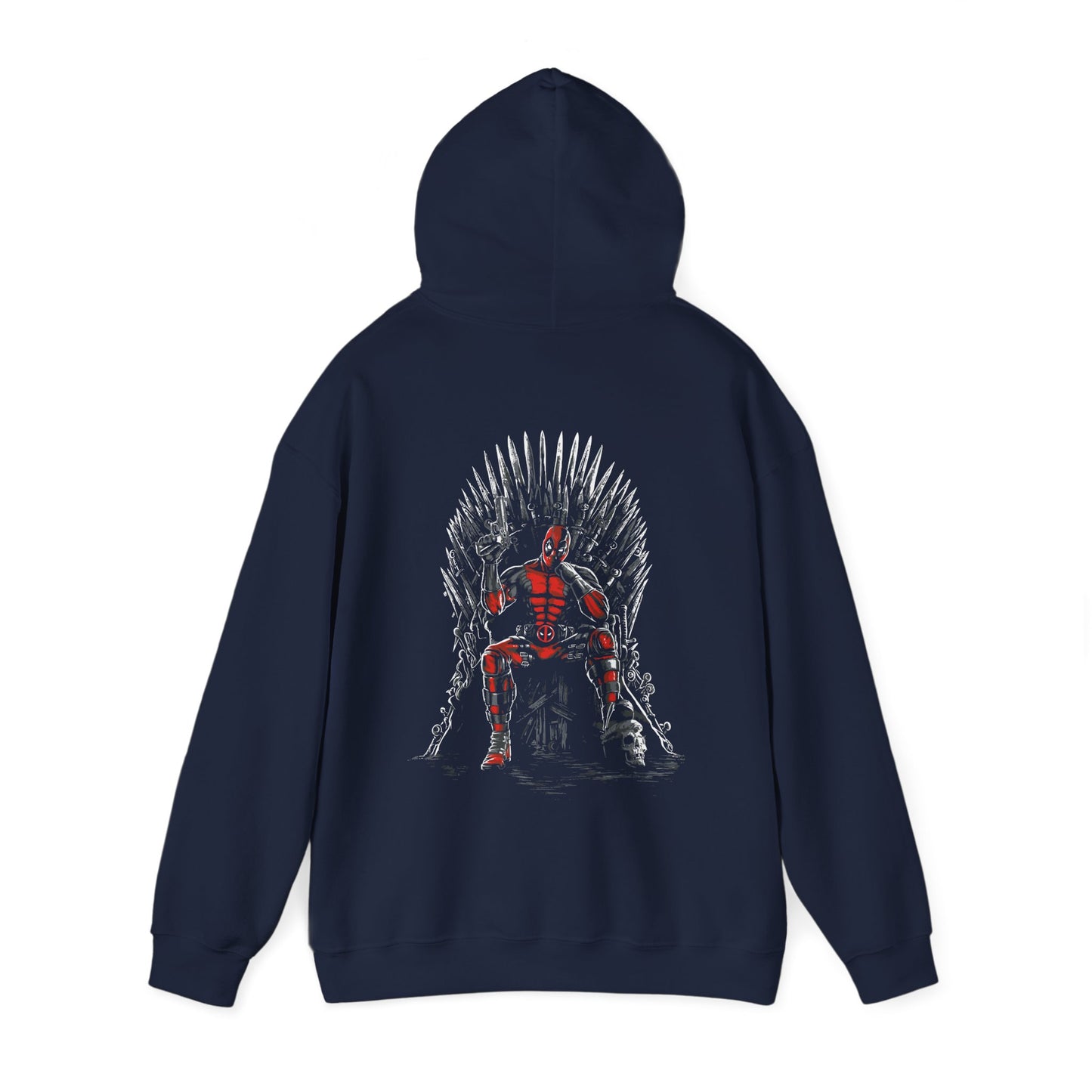 Deadpool 2 Unisex Heavy Blend™ Hooded Sweatshirt