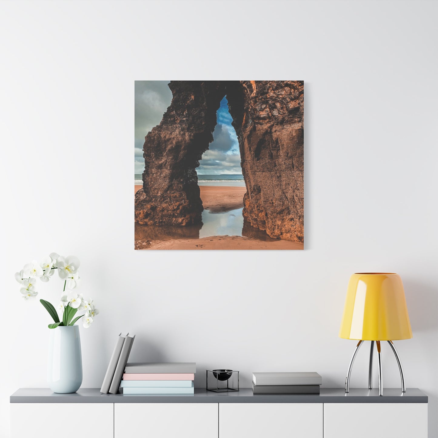 Ballybunion Arch Matte Canvas, Stretched, 1.25"
