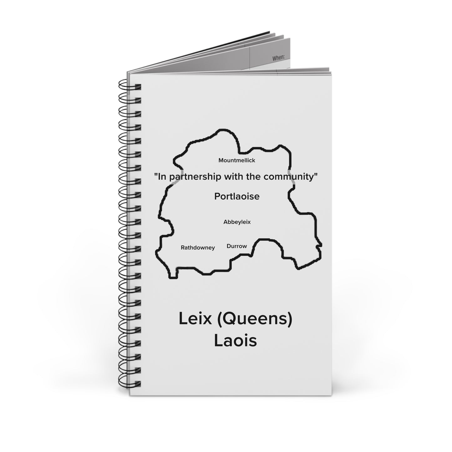 Laois County Notebook