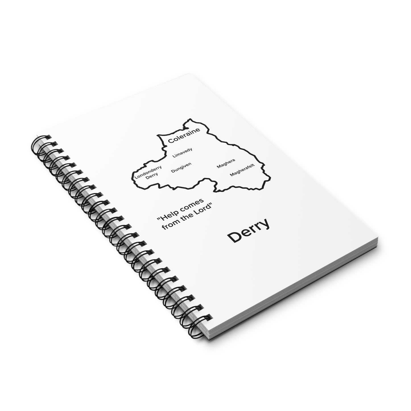 Derry County Notebook