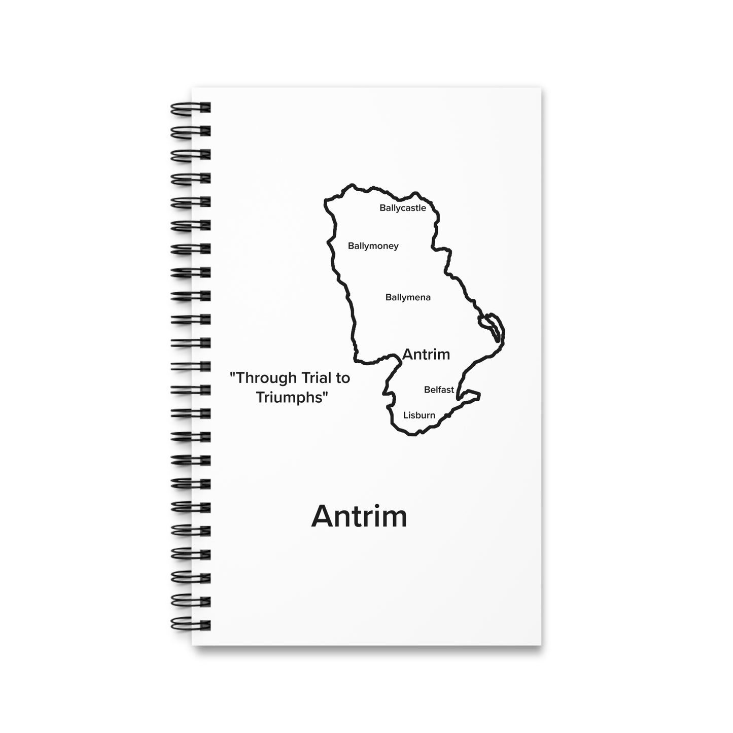 Antrim County Notebook