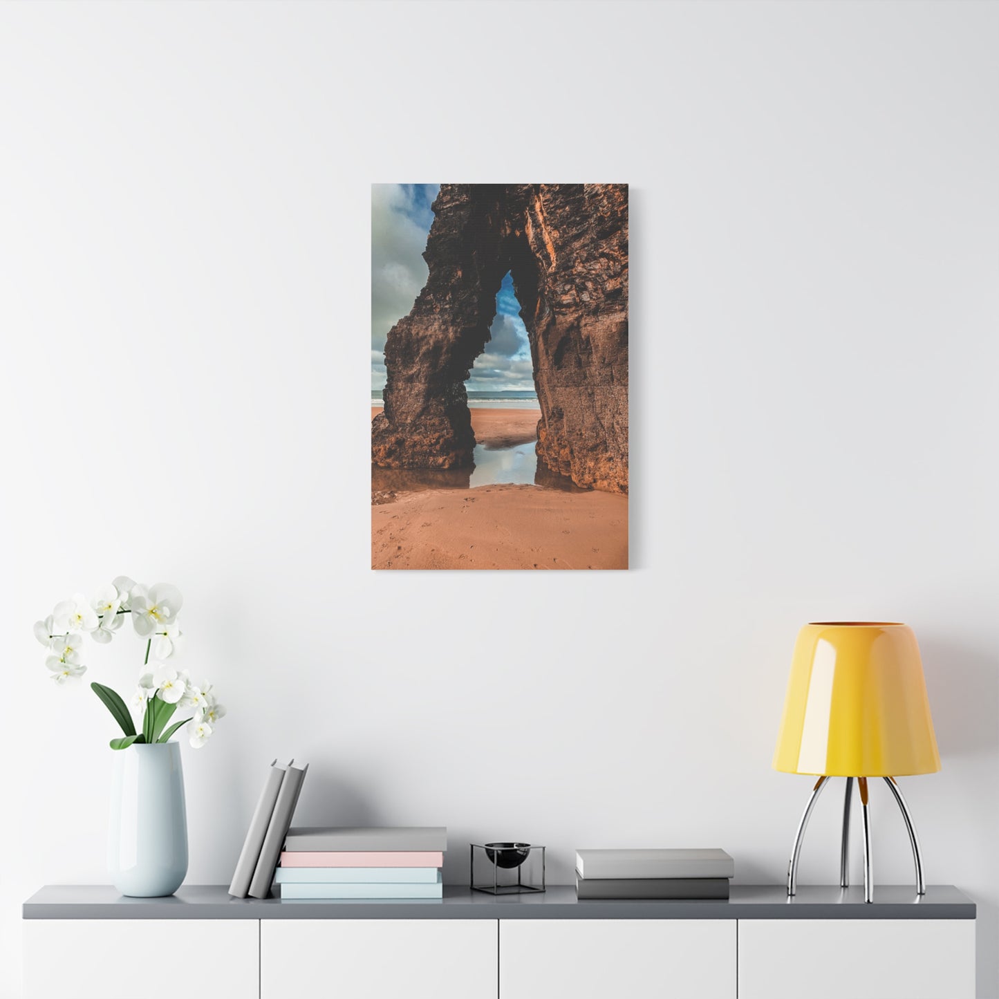 Ballybunion Arch Matte Canvas, Stretched, 1.25"