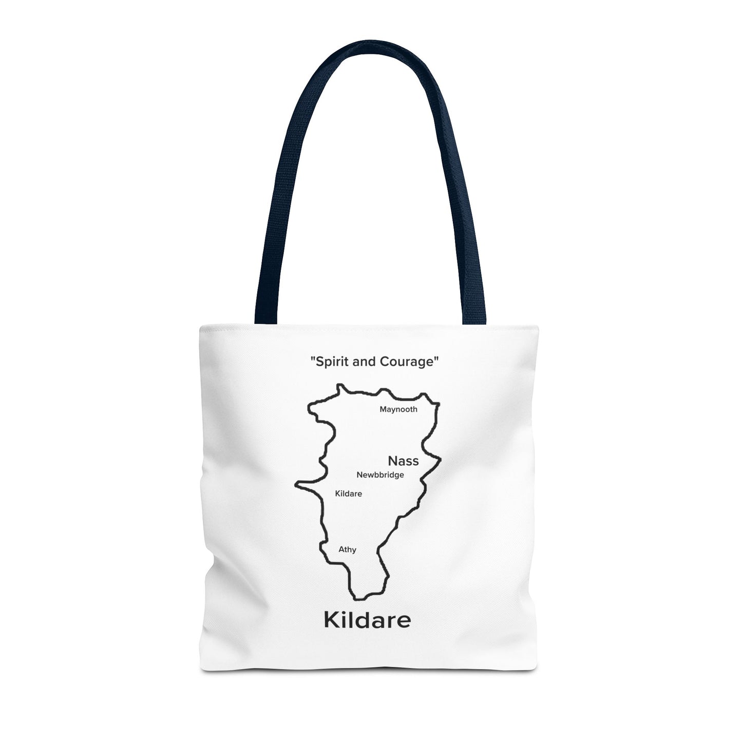 Kildare Tote Bag White Edition
