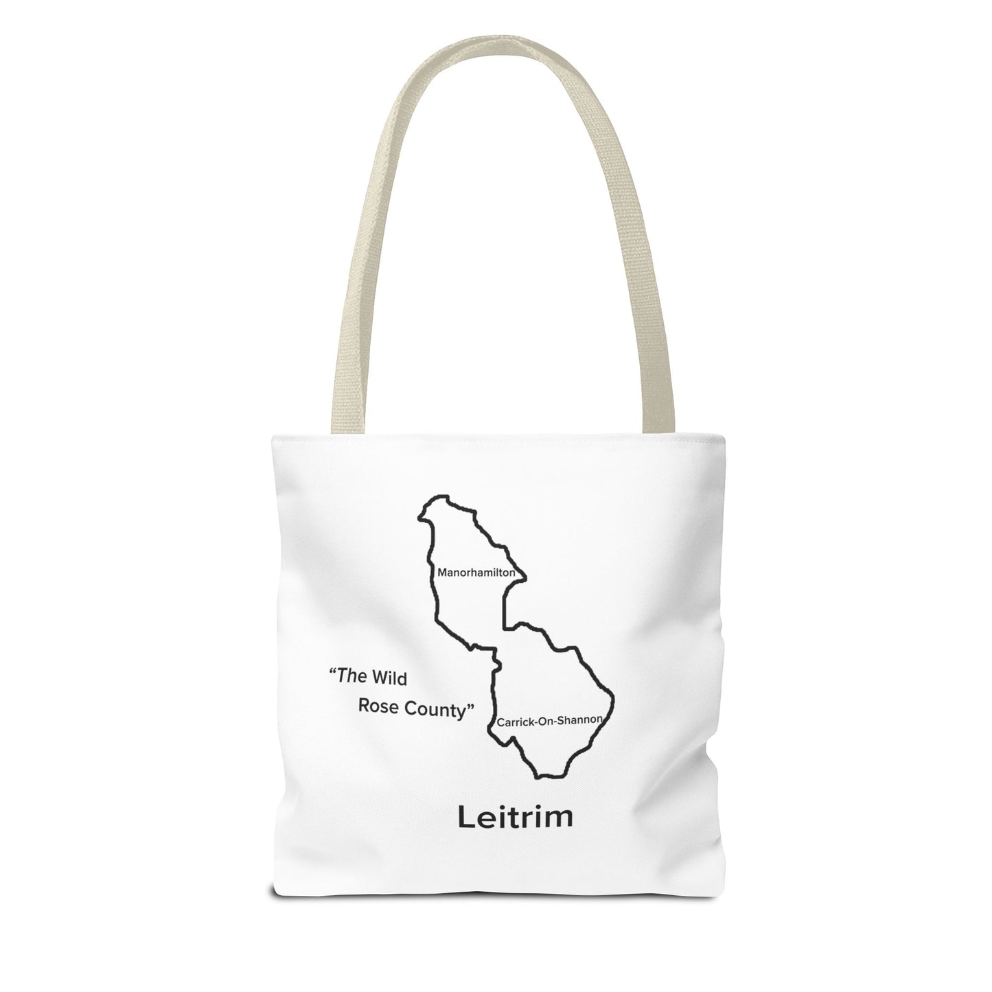 Leitrim Tote Bag White Edition