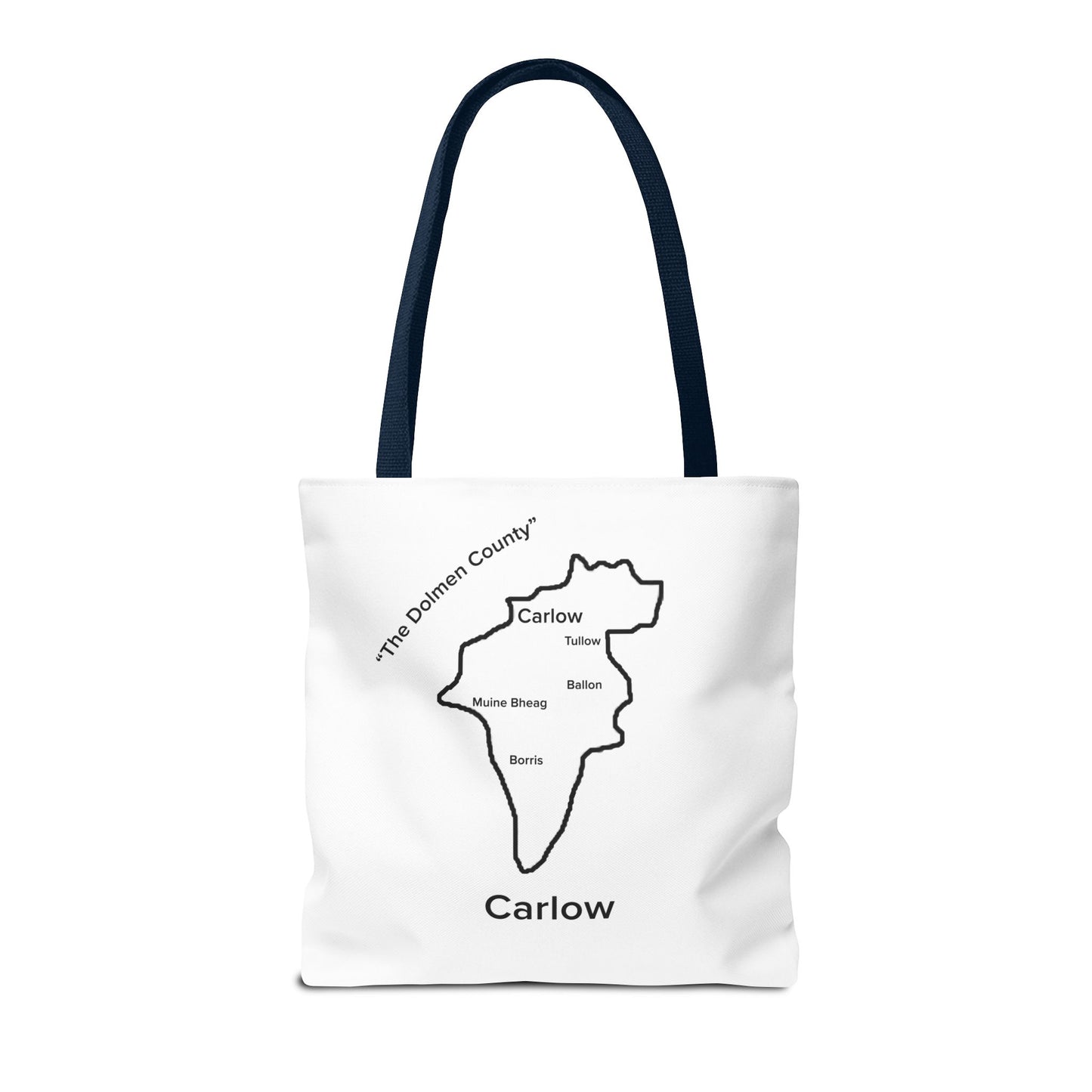Carlow Tote Bag White Edition