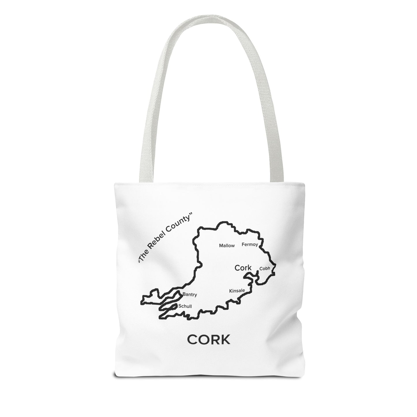 Cork Tote Bag White Edition