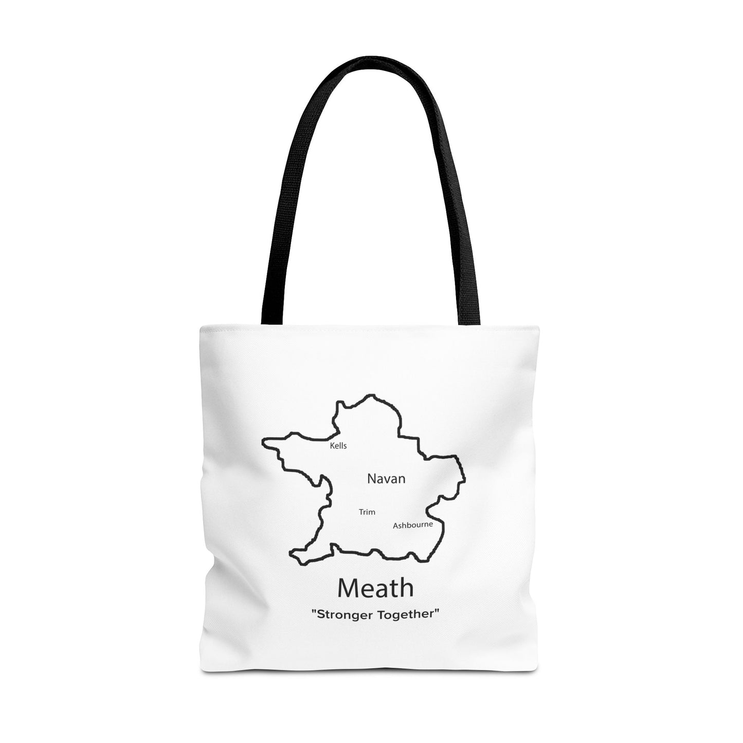 Meath Tote Bag White Edition