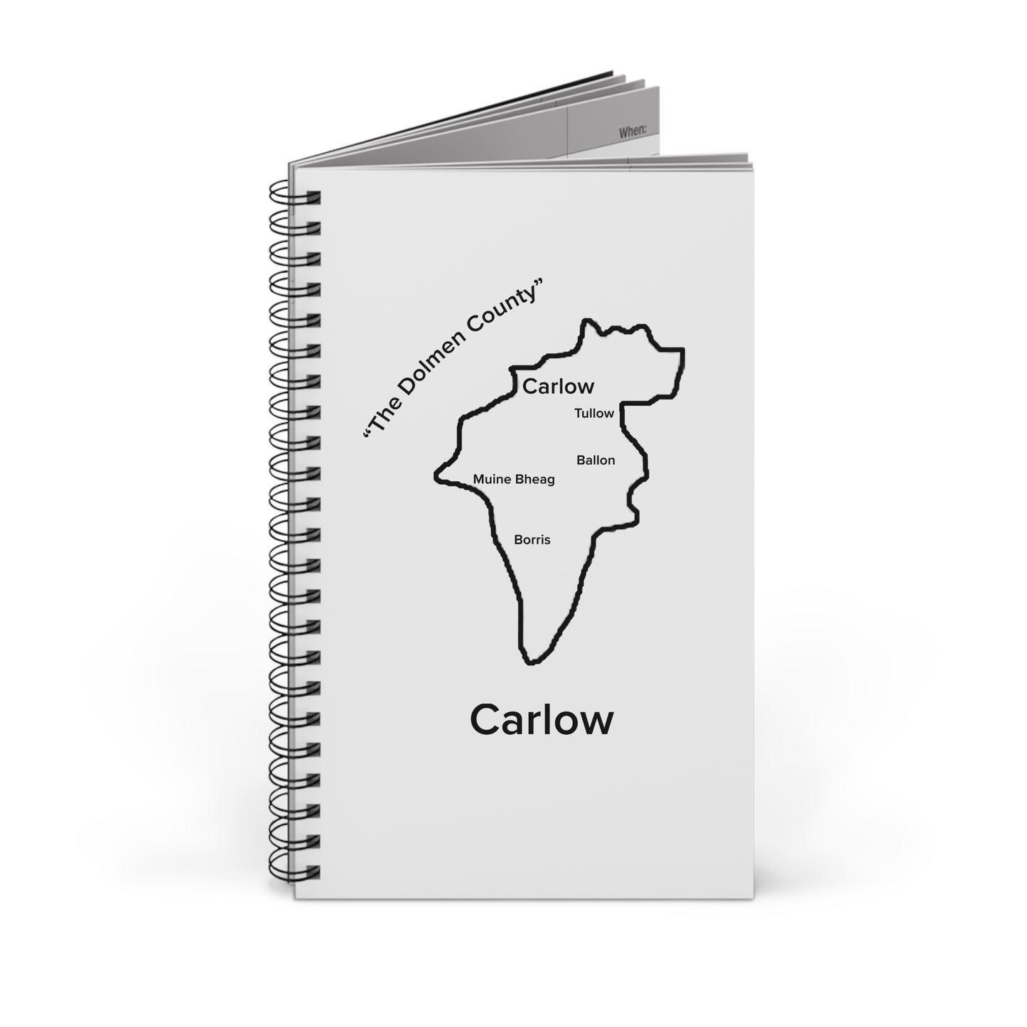Carlow County Notebook