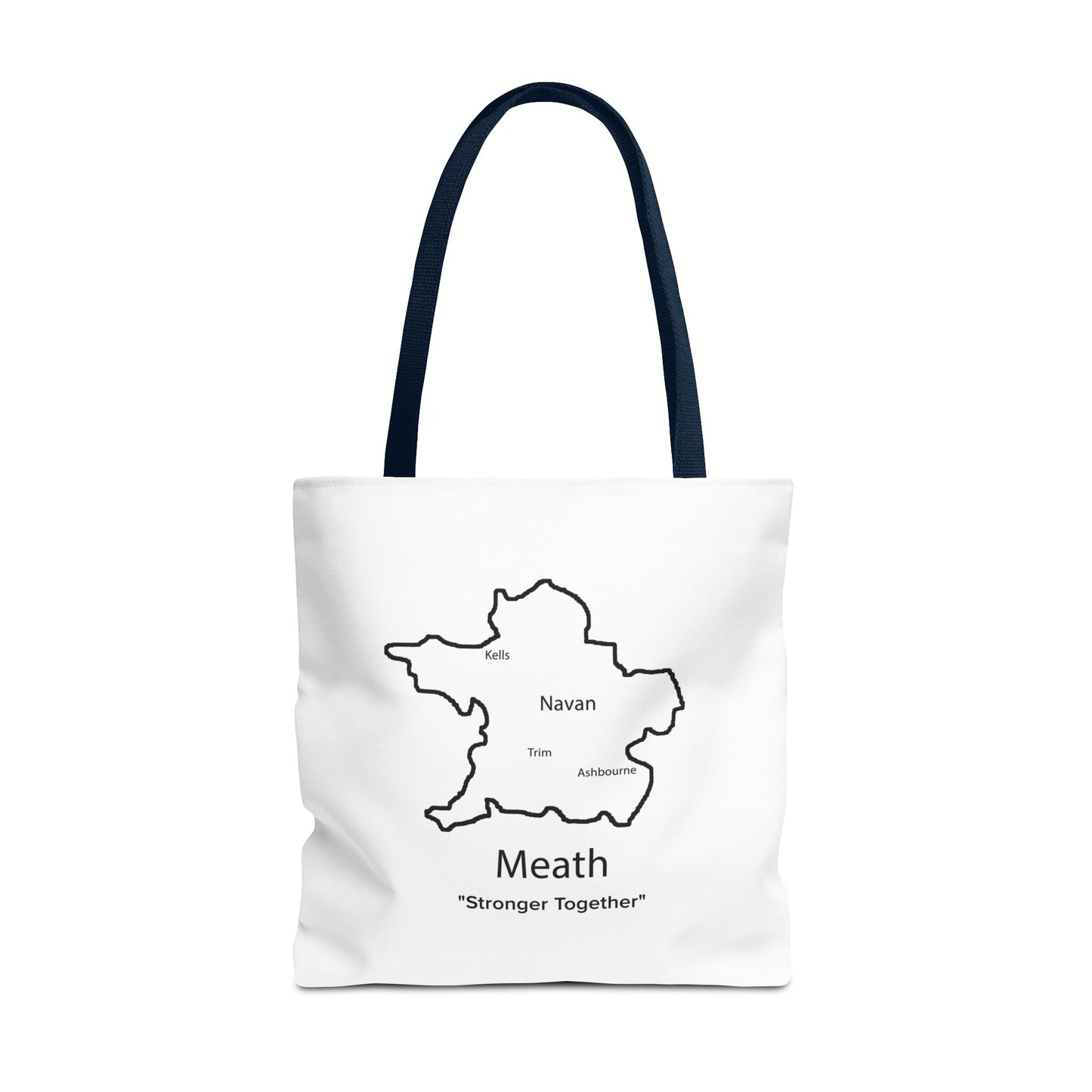Meath Tote Bag White Edition