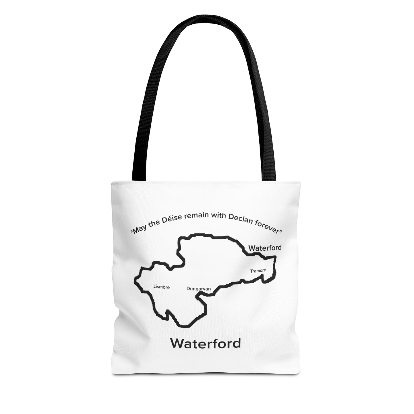 Waterford Tote Bag White Edition