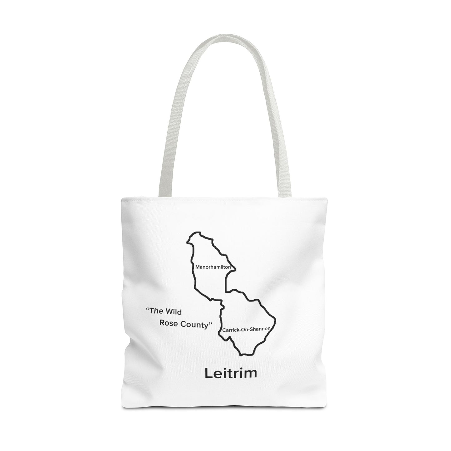 Leitrim Tote Bag White Edition