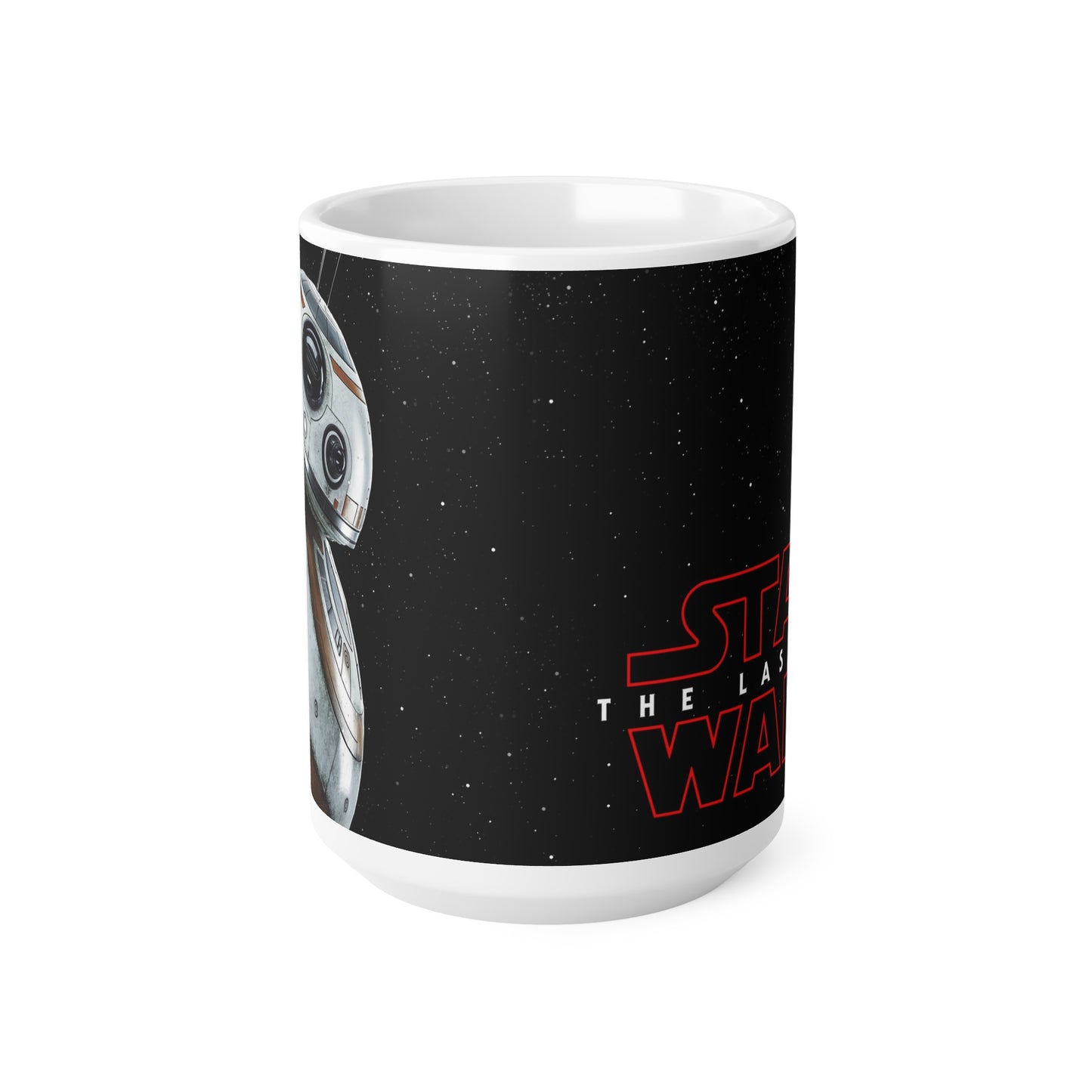 Star Wars BB-8 Ceramic Coffee Mug - 11oz & 15oz
