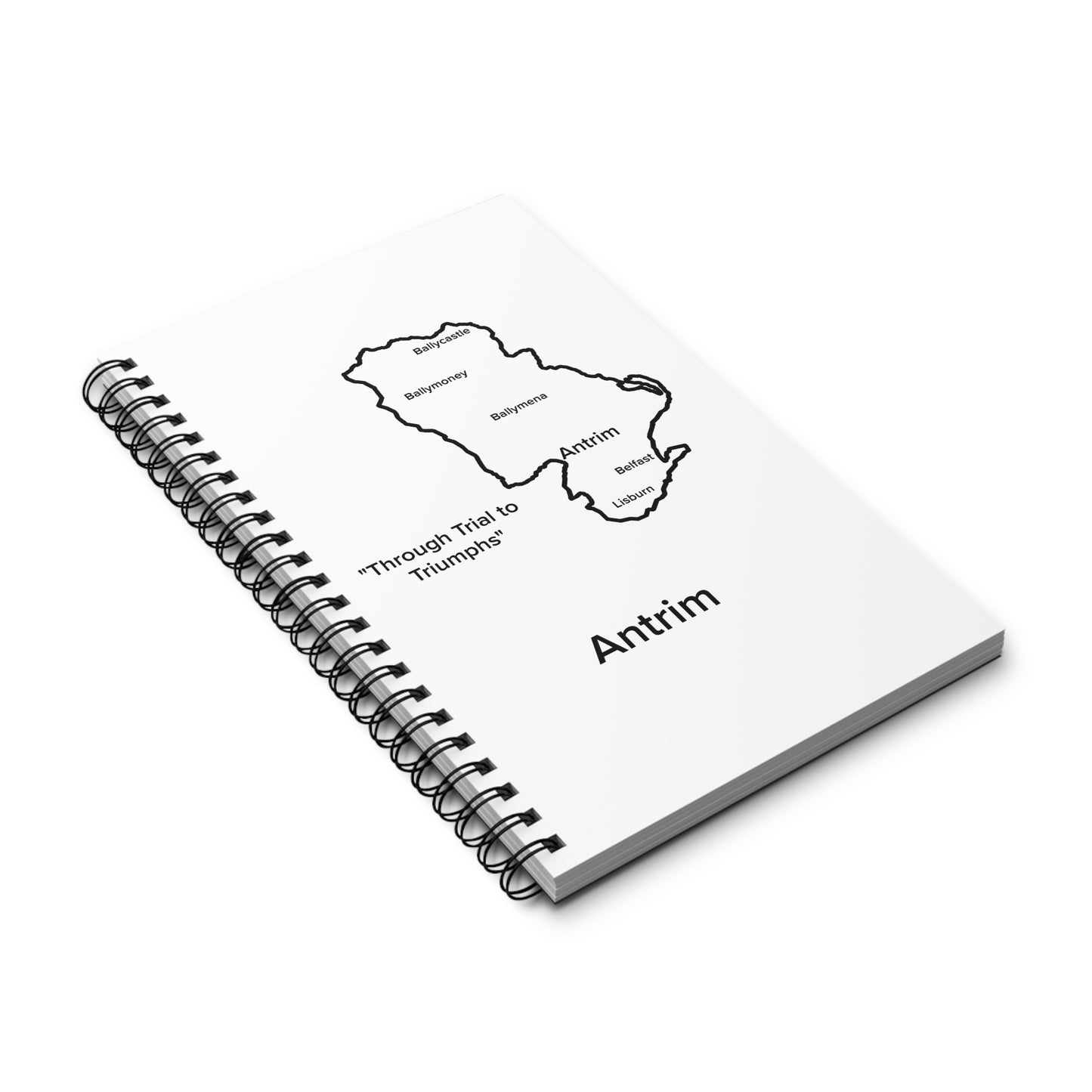 Antrim County Notebook
