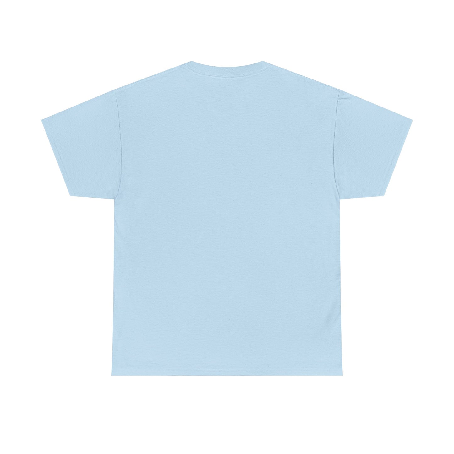 Celtic Cross Unisex Heavy Cotton Tee