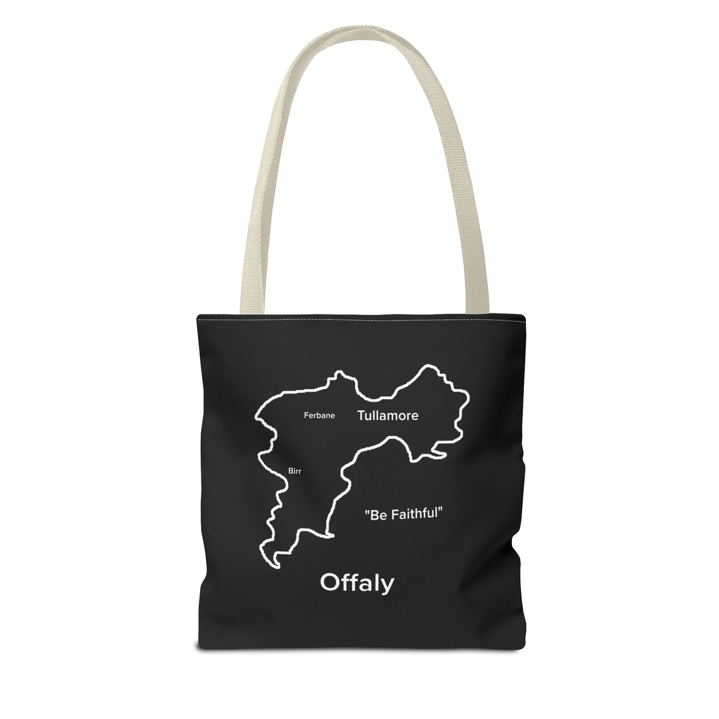 Offaly Tote Bag Black Edition