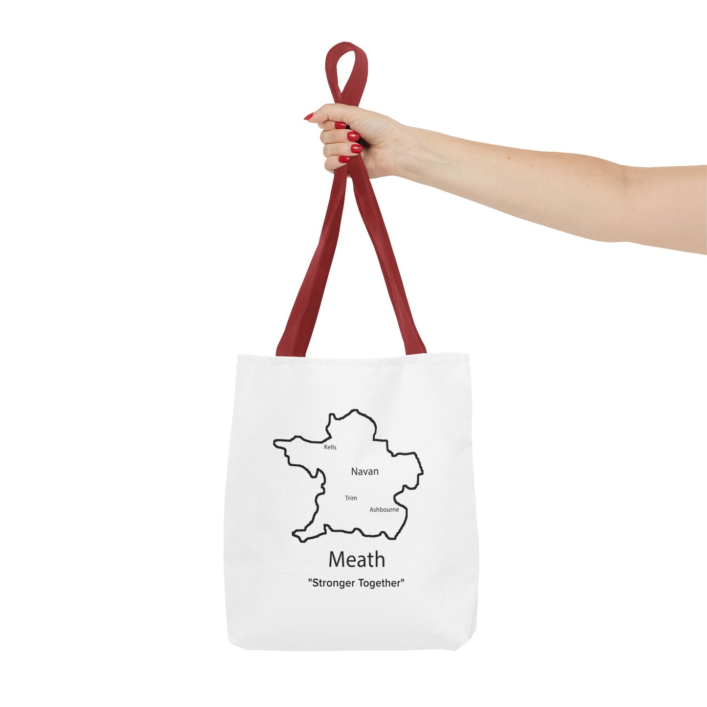 Meath Tote Bag White Edition