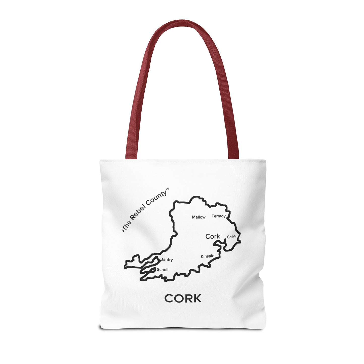 Cork Tote Bag White Edition