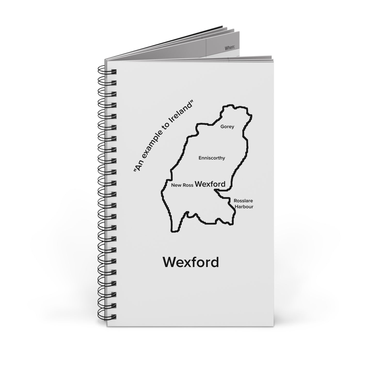 Wexford County Notebook