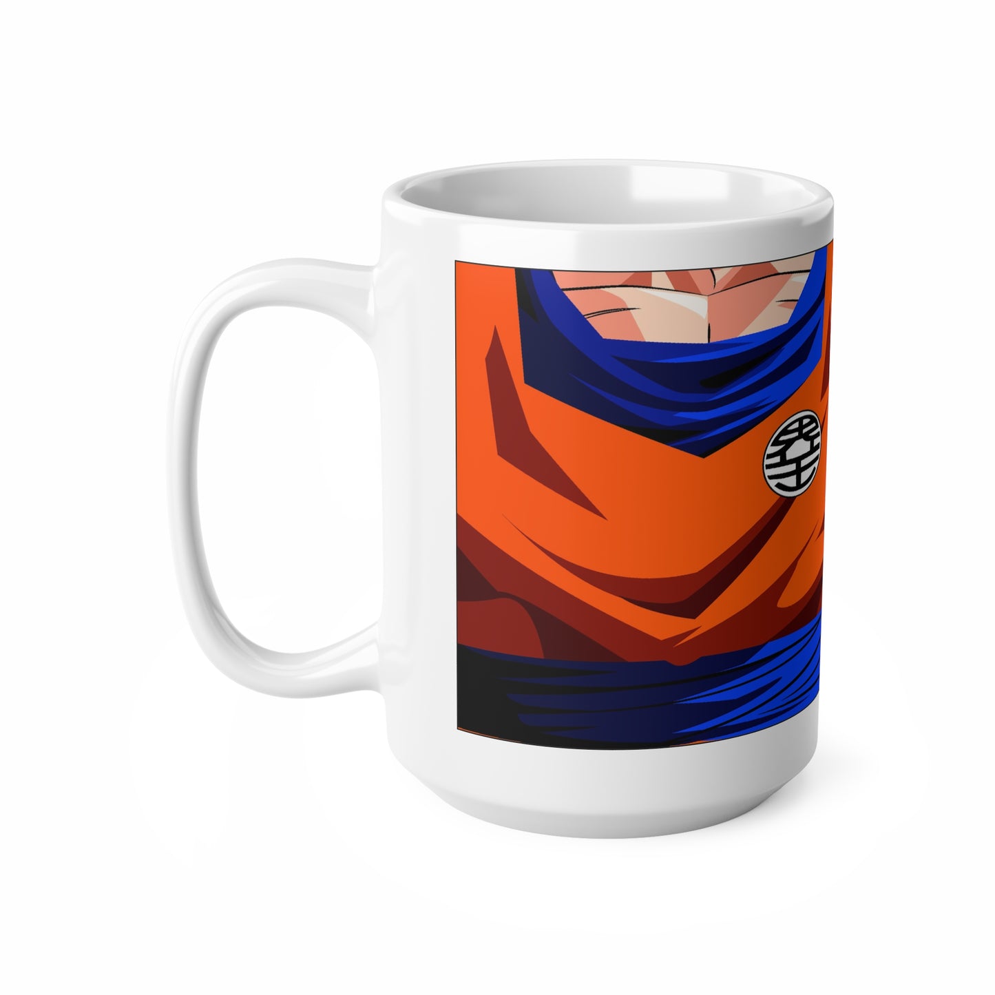 Anime-Inspired Ceramic Coffee Mug | 11oz & 15oz | Perfect Gift for Fans