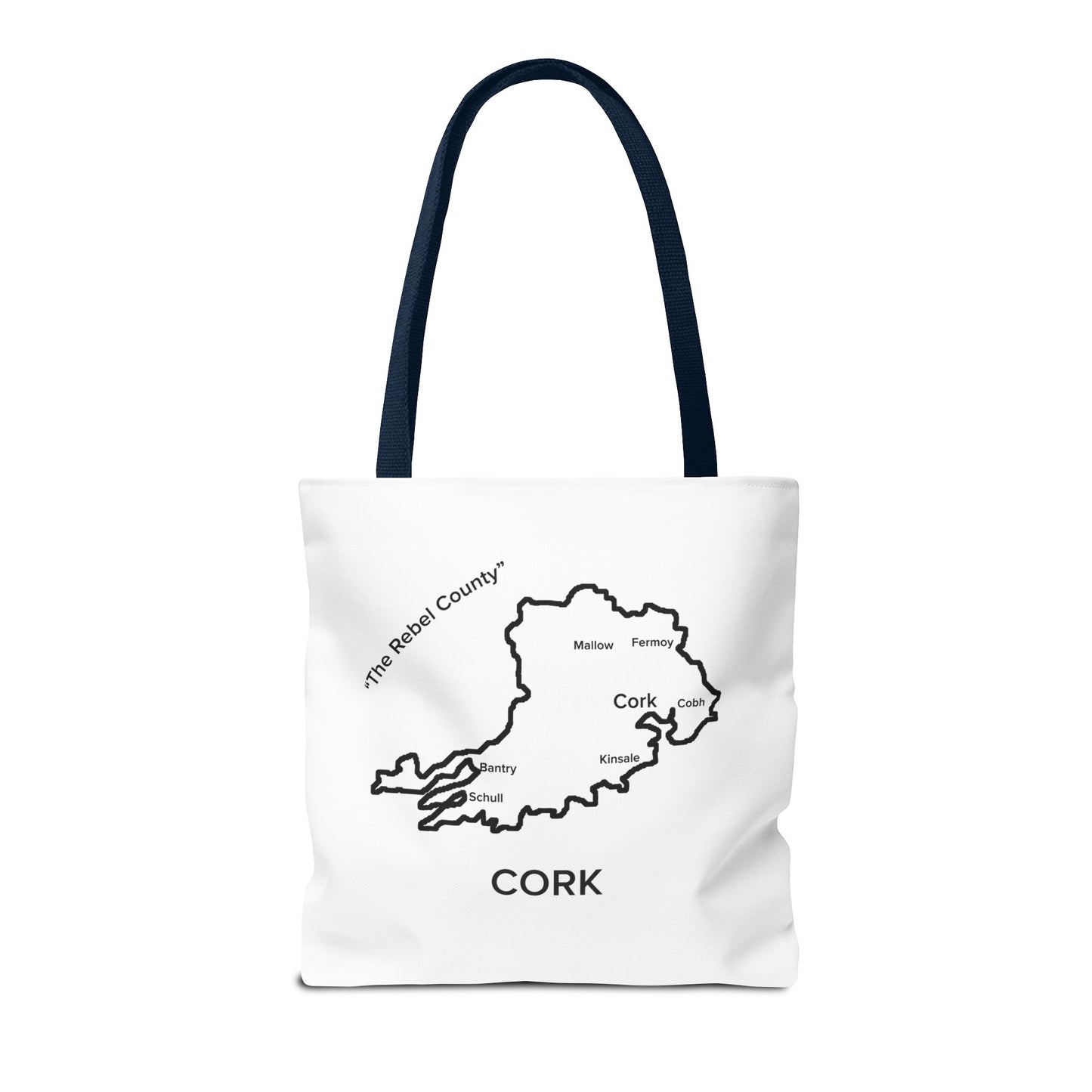 Cork Tote Bag White Edition