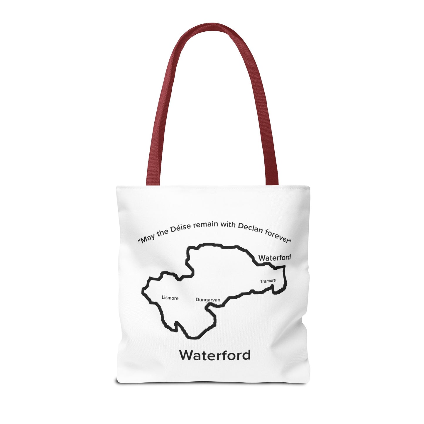 Waterford Tote Bag White Edition